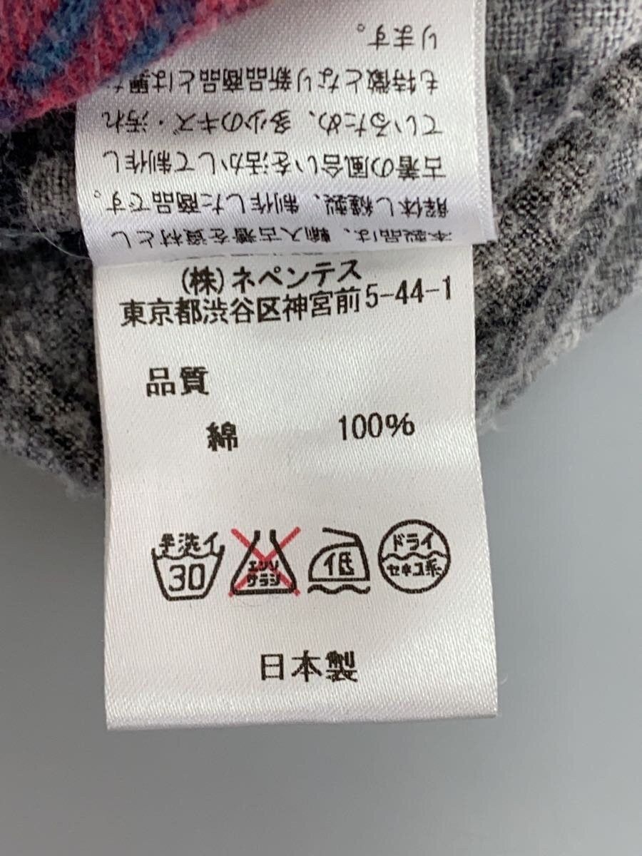 Needles Reconstructed Rebuild Flannel Shirt Size US M / EU 48-50 / 2 - 6 Thumbnail