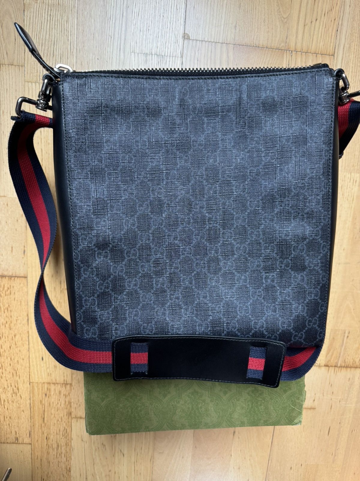 Gucci Gucci messenger bag Size ONE SIZE - 3 Thumbnail