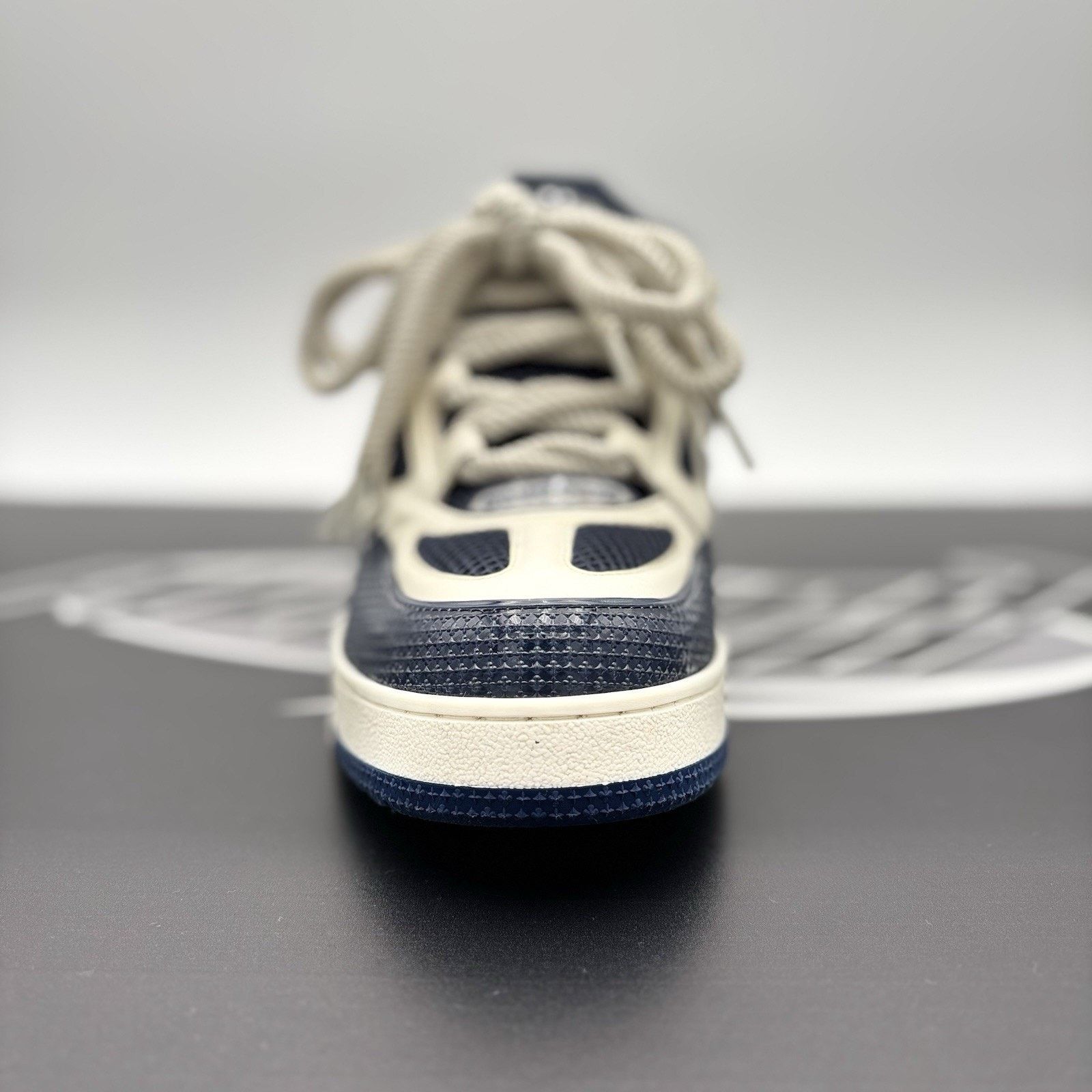 Louis Vuitton Louis Vuitton Skate ' Marine ' | GREAT CONDITION! Size US 9.5 / EU 42-43 - 6 Thumbnail