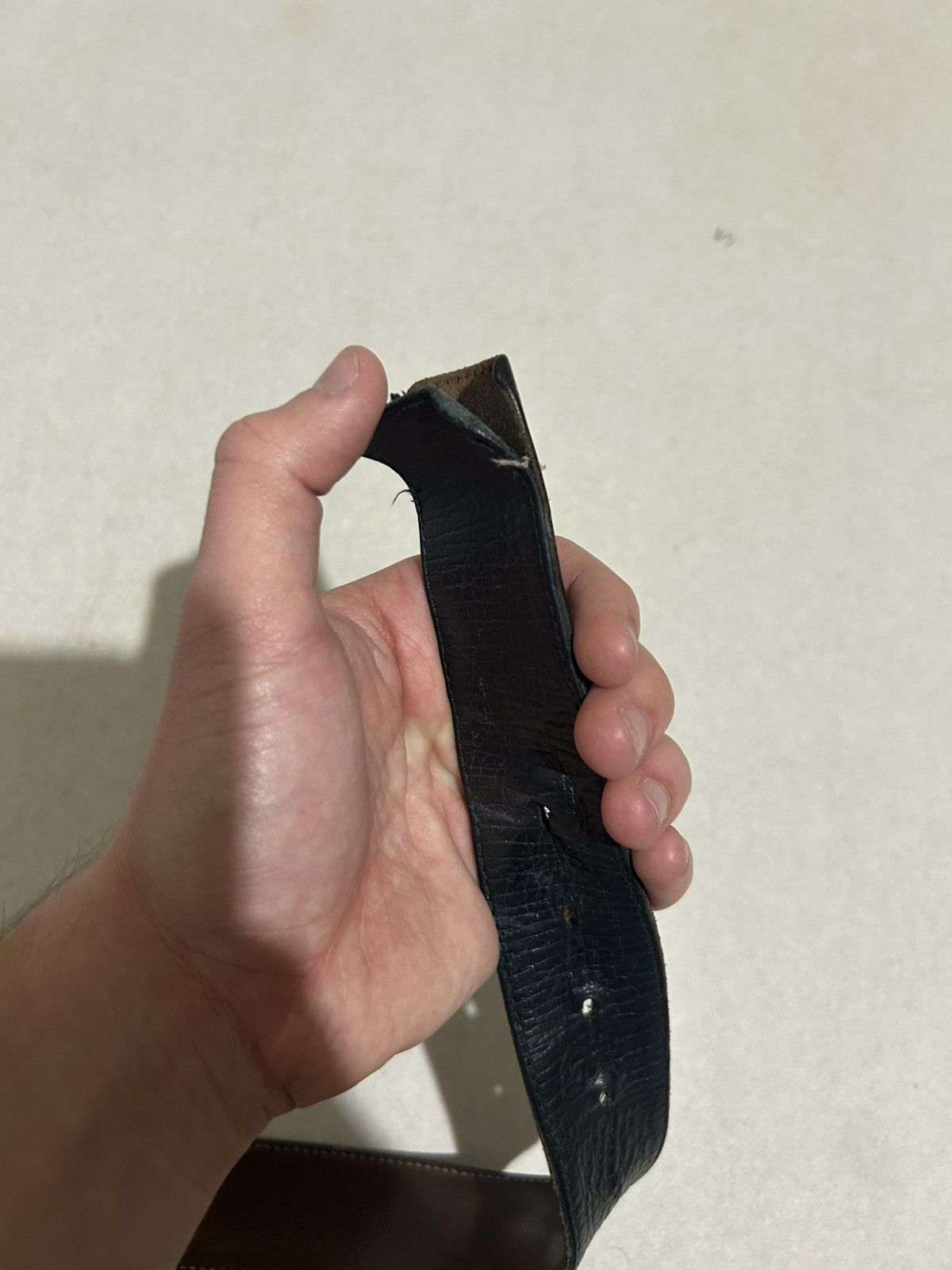 Gucci × Vintage BELTS VINTAGE GUCCI Size ONE SIZE - 7 Thumbnail