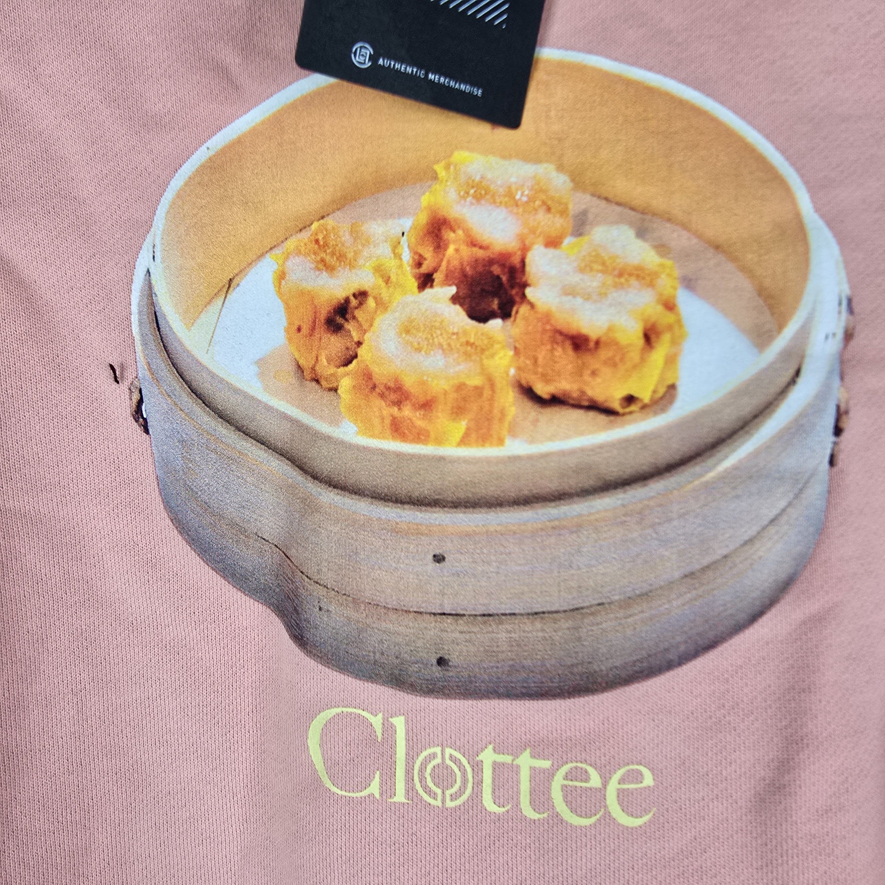 CLOT Clottee By Clot Tea House Cantonese Mens Medium Crewneck Size US M / EU 48-50 / 2 - 2 Thumbnail