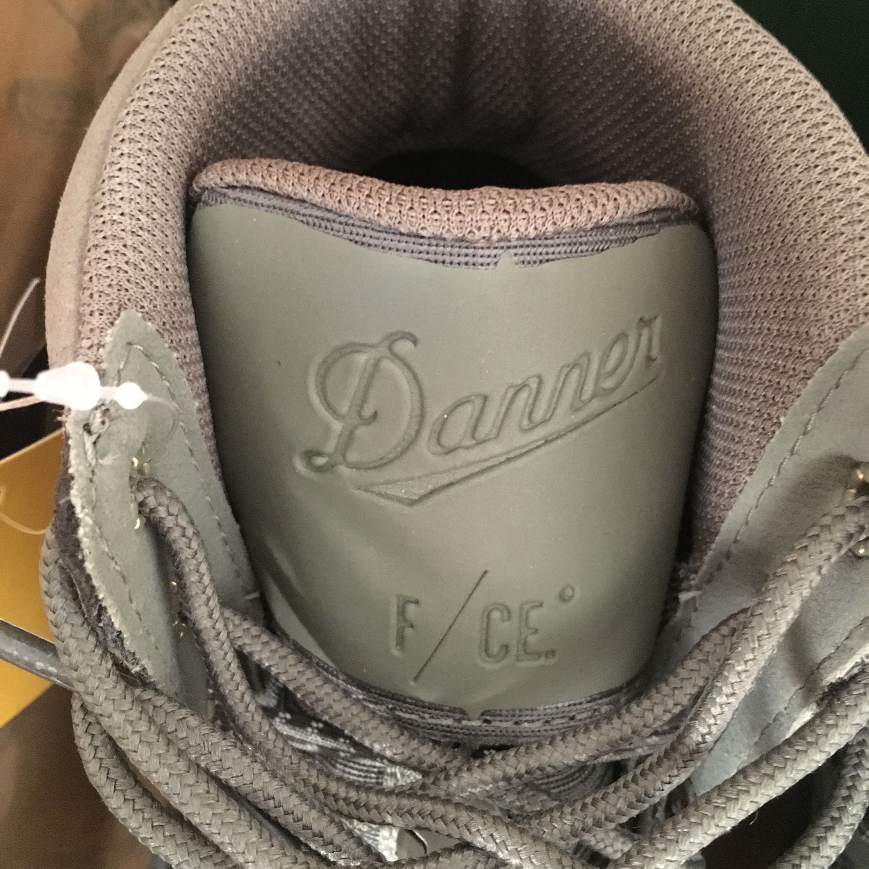 Danner × F/CE × Goretex F/CE. x DANNER GORETEX HYBRID BOOT VIBRAM Size US 9 / EU 42 - 6 Thumbnail