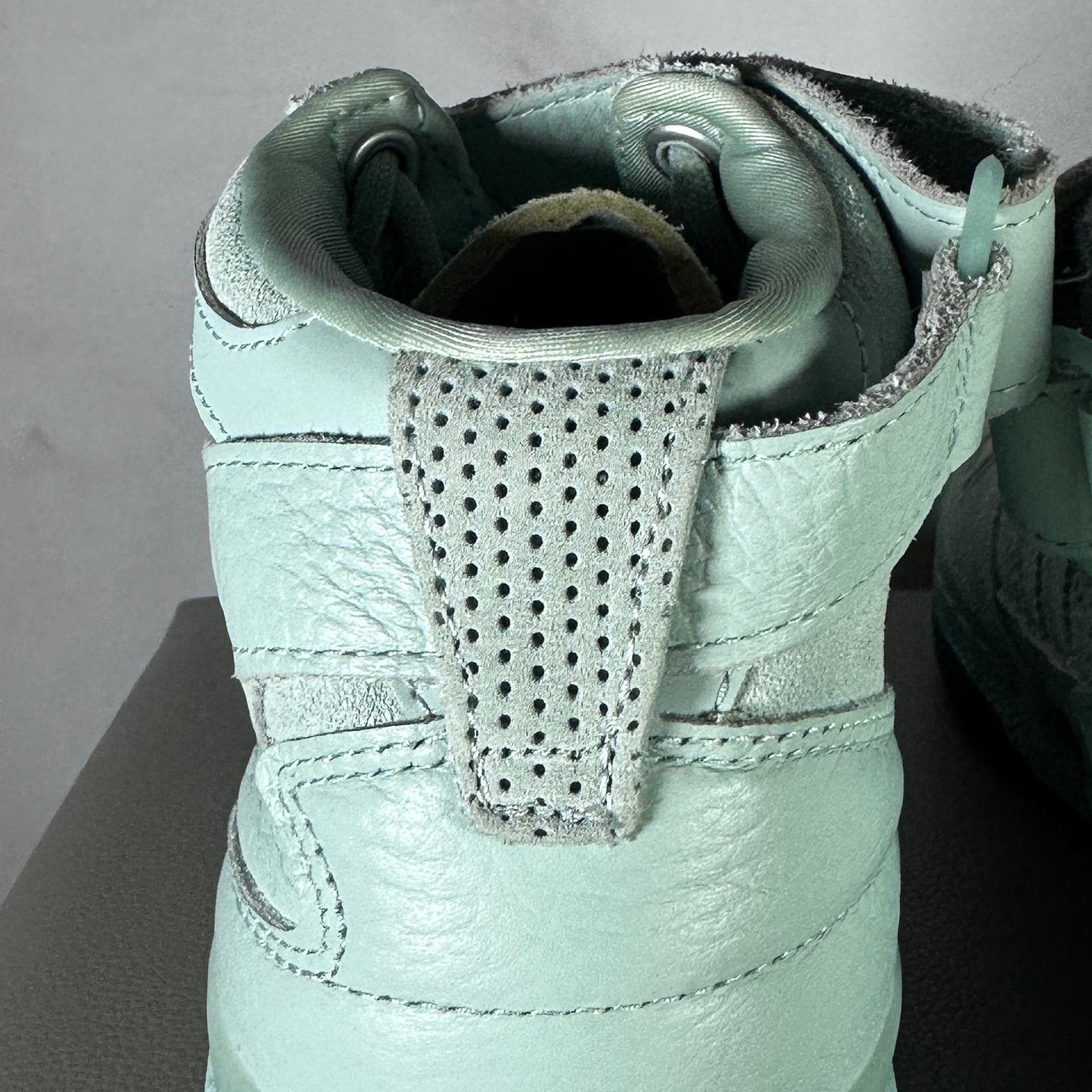 Adidas Ivy Park Forum Mid Green Tint Size US 9.5 / IT 39.5 - 5 Thumbnail