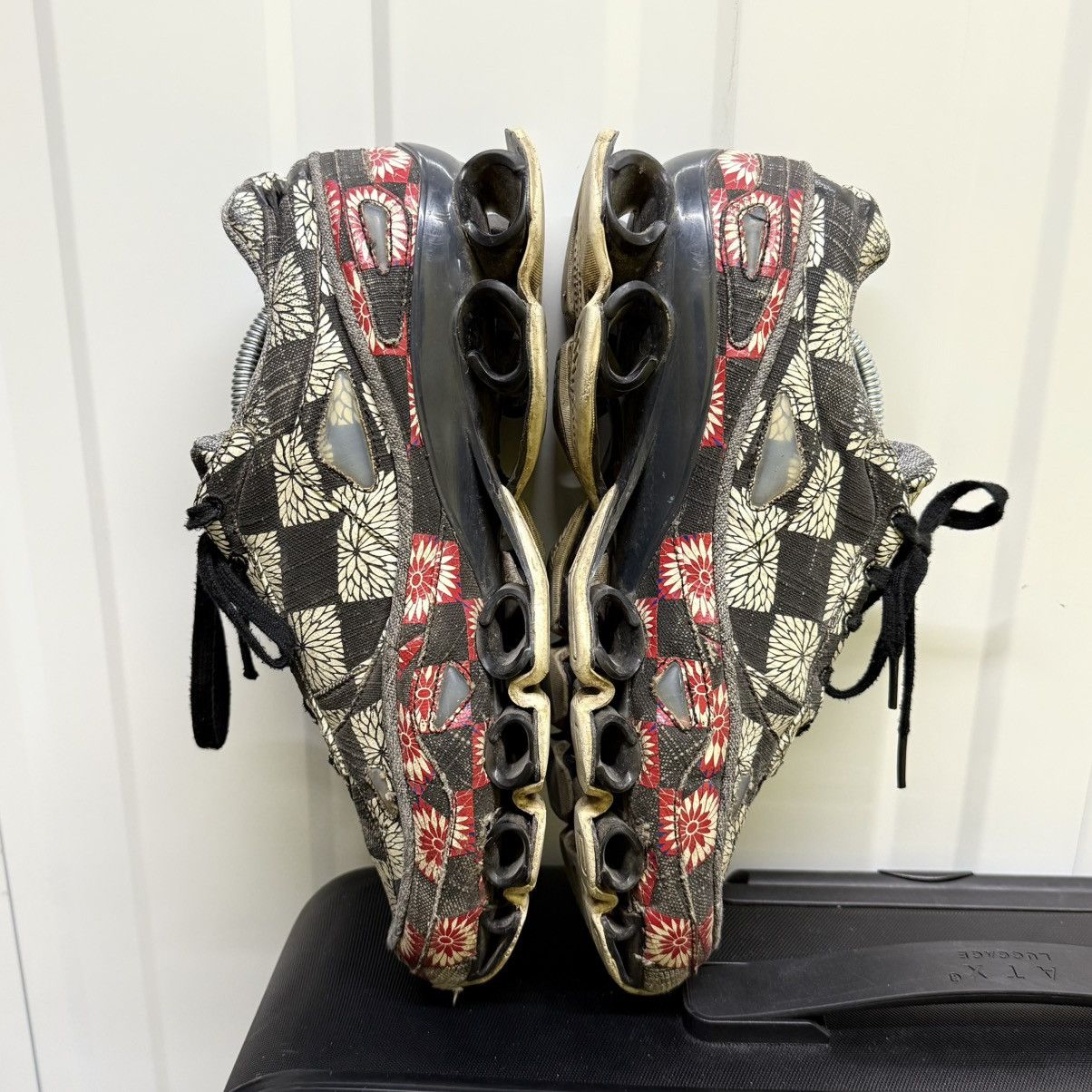 Adidas ADIDAS x RAF Simons bounce sneakers 2014 limited edition Size US 8.5 / EU 41-42 - 3 Thumbnail
