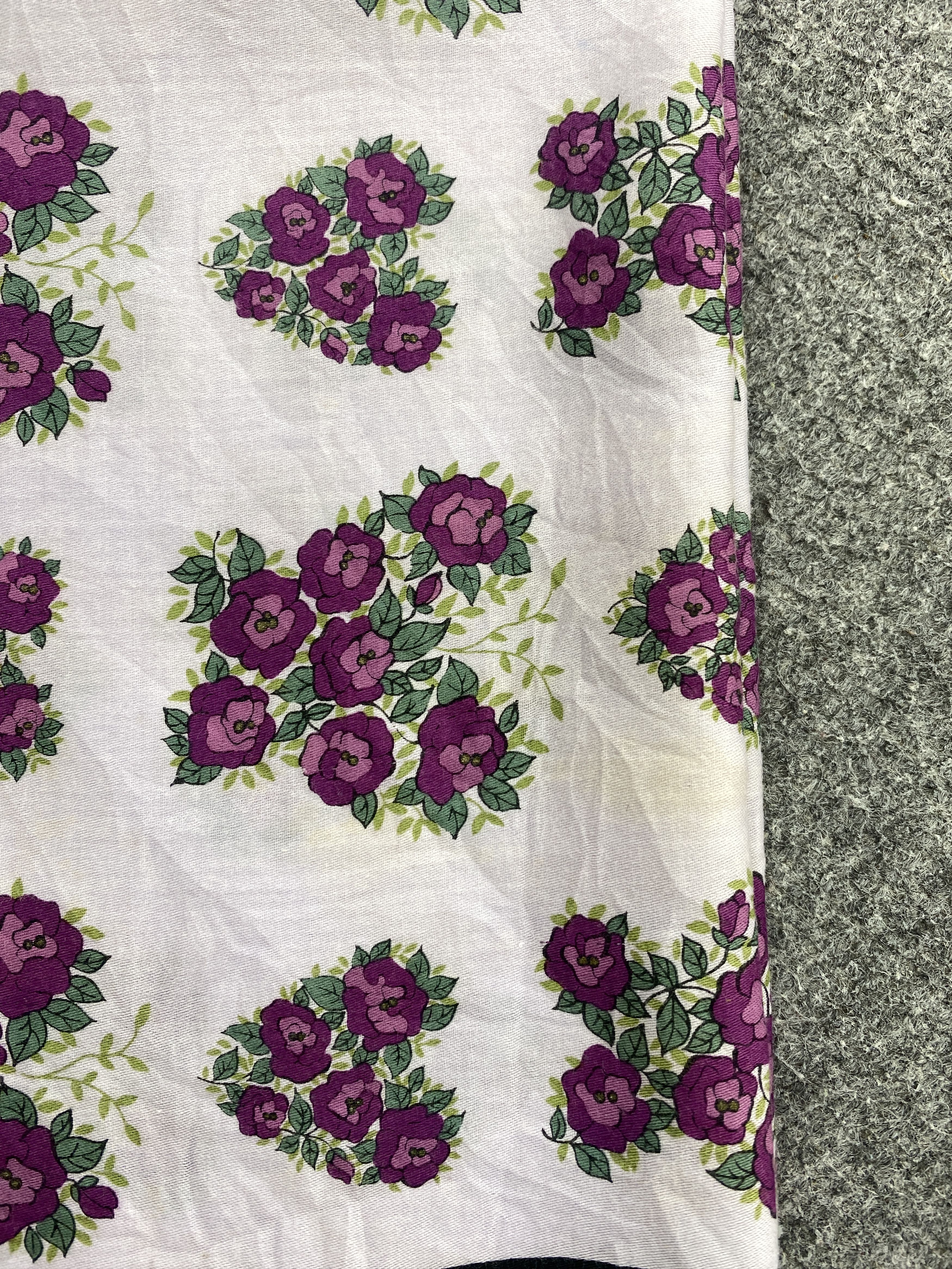 Other Vintage Anna Sui Handkerchief / Neckerchief HKC0765 Size ONE SIZE - 5 Thumbnail