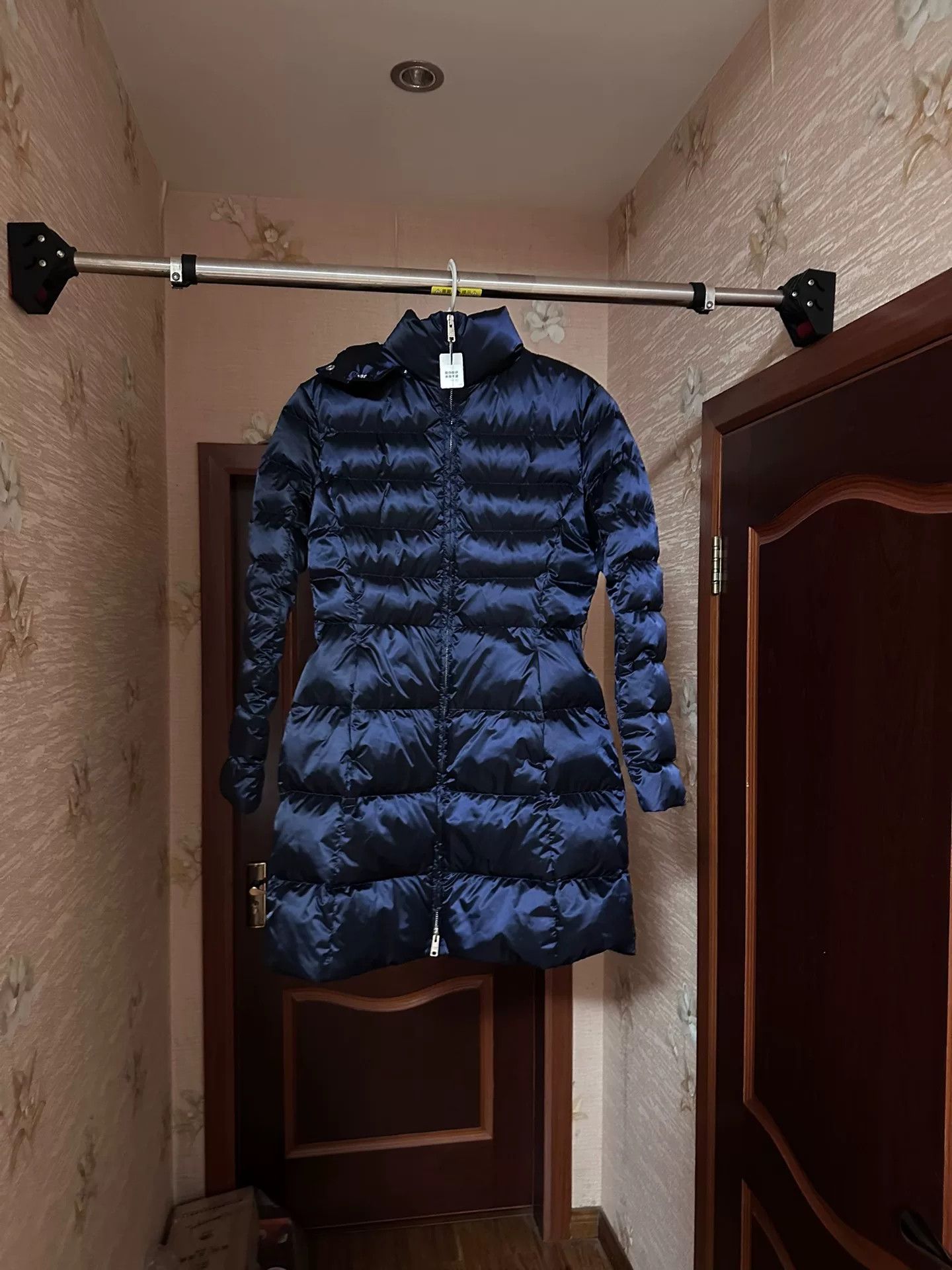 Prada Prada Women's Detachable Hat Down Jacket Size M / US 6-8 / IT 42-44 - 1 Thumbnail