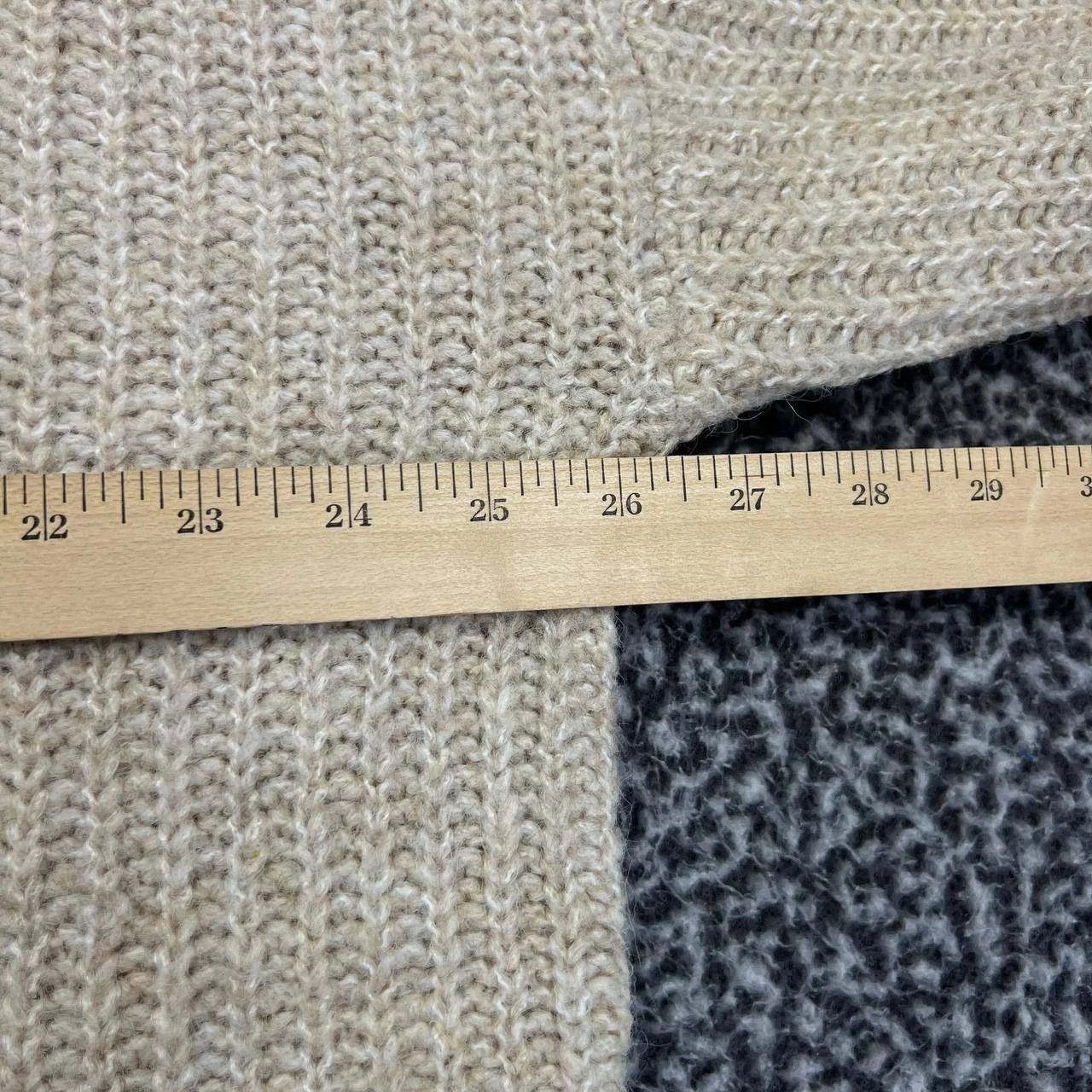 Old Navy Old Navy Sweater Women Pullover Rib Knit Turtleneck L Size L / US 10 / IT 46 - 6 Thumbnail