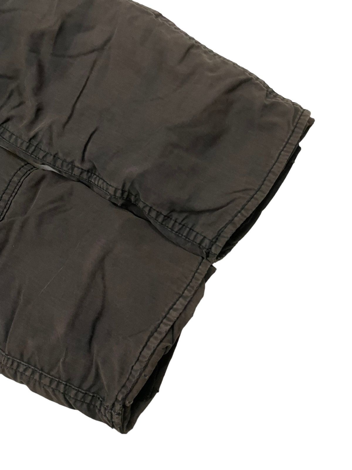 Alpha Industries × Margaret Howell × Vintage MHL Alpha Industries Sun Faded Parka Size US S / EU 44-46 / 1 - 7 Thumbnail