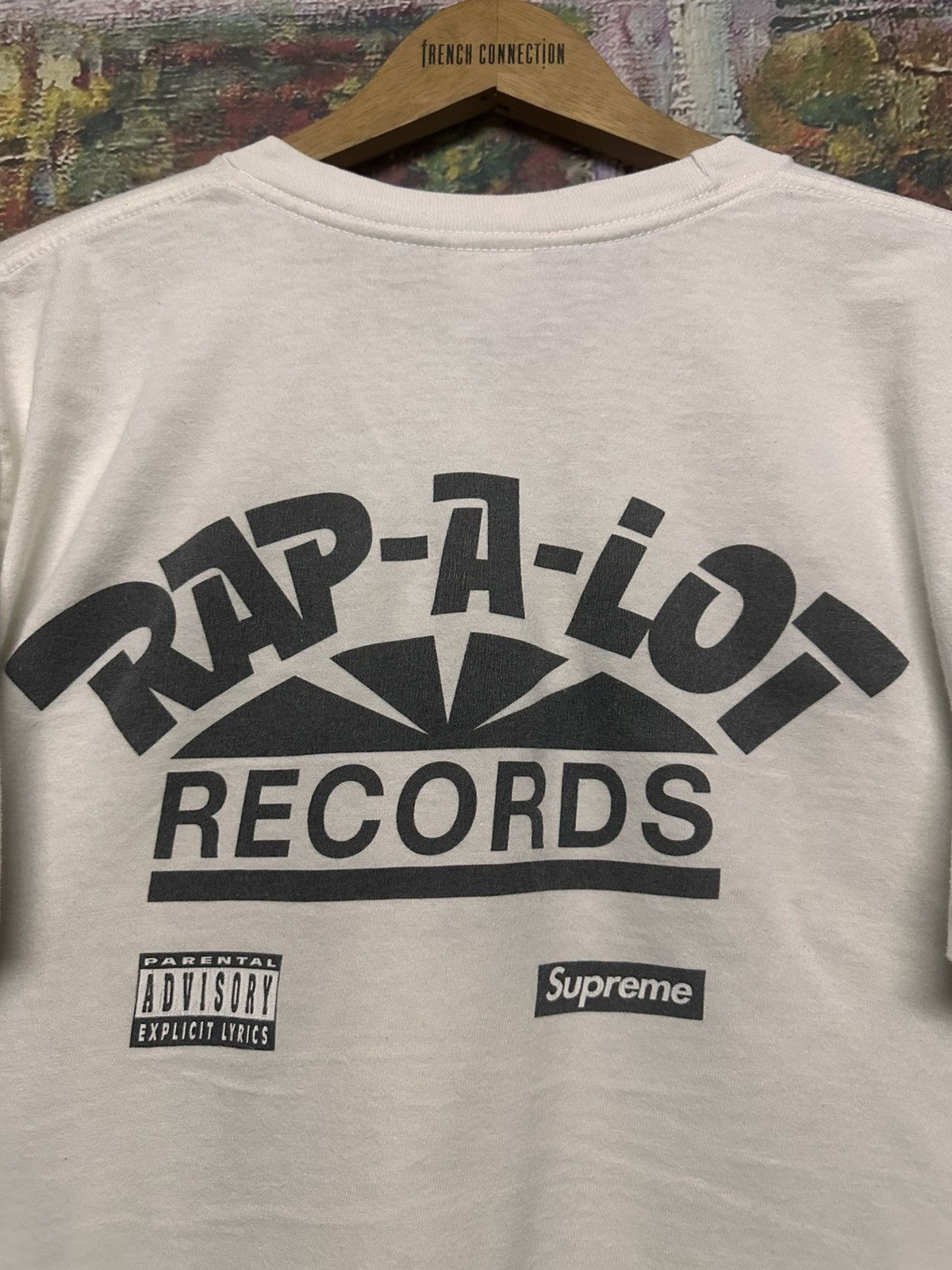 Supreme Supreme x Rap-A-Lot Records Geto Boys Tee Size US M / EU 48-50 / 2 - 9 Thumbnail