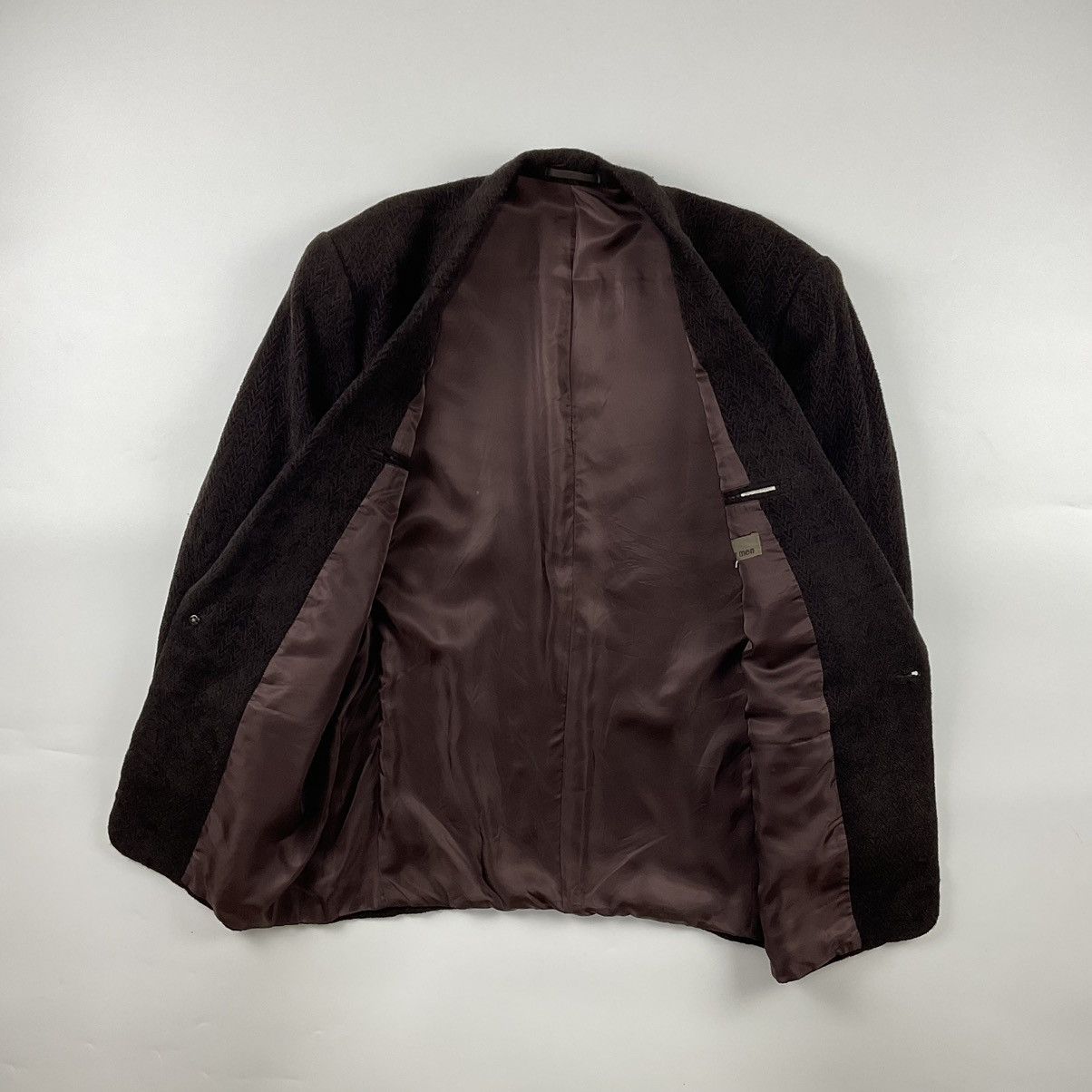 Yohji Yamamoto - Ys for Men SS99 Oversized One Button Jacket