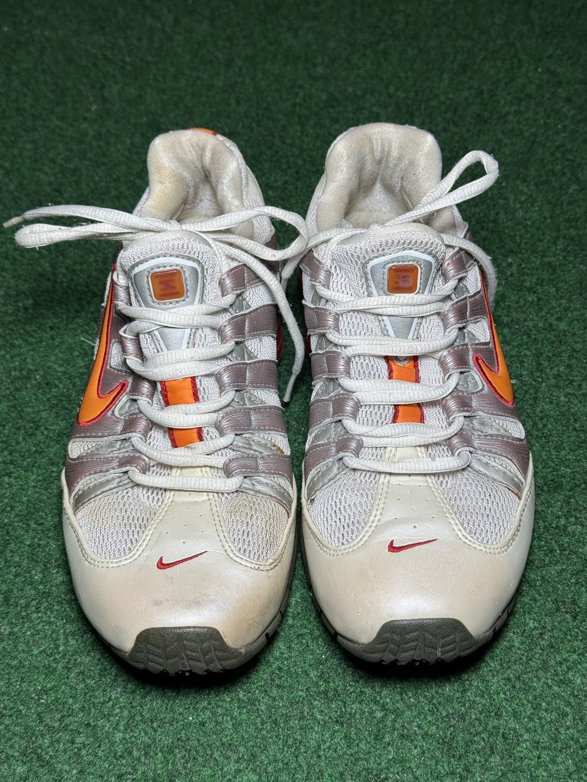 Nike Nike Shox GO Running 2005 Retro Vintage Y2K Womens Size US 8 Size US 8 / IT 38 - 2 Thumbnail
