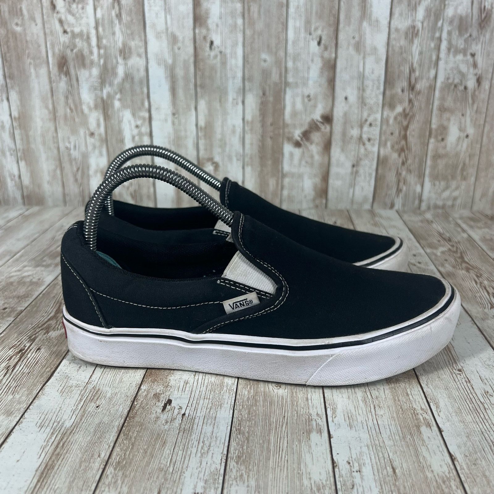 Vans Vans slip Ons comfy cushion womens 9 Size US 9 / IT 39 - 2 Thumbnail
