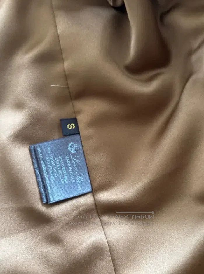 Loro Piana Loro Piana 100% Vicuna Camelid Wool Voyager Series Jacket Size US S / EU 44-46 / 1 - 4 Thumbnail