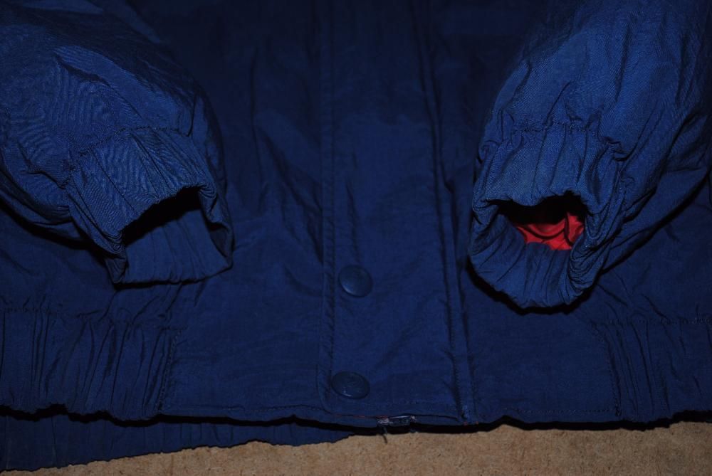 Tommy Hilfiger Tommy Hilfiger jacket, blue vintage Tommy jacket 90s S Size US S / EU 44-46 / 1 - 5 Thumbnail