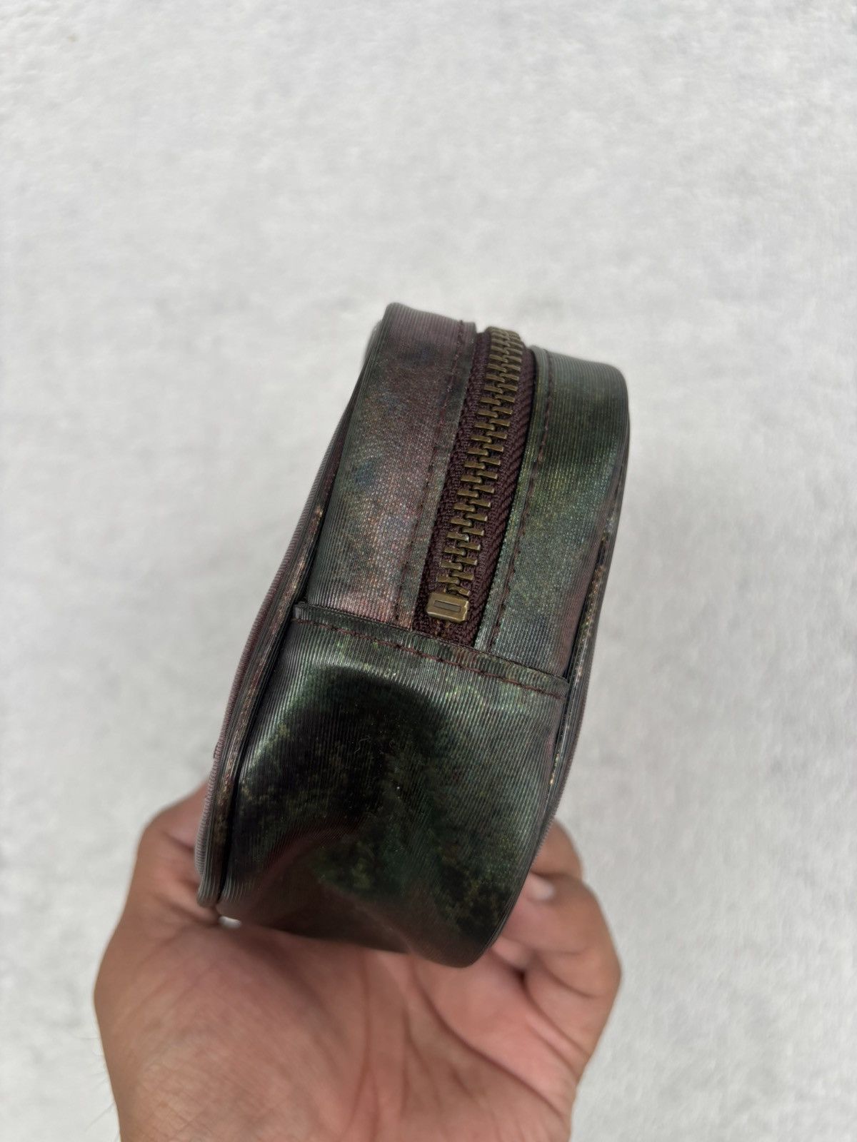 Jean Paul Gaultier A/W 1995 Jean Paul Gaultier Cyber Pouch Size ONE SIZE - 4 Thumbnail