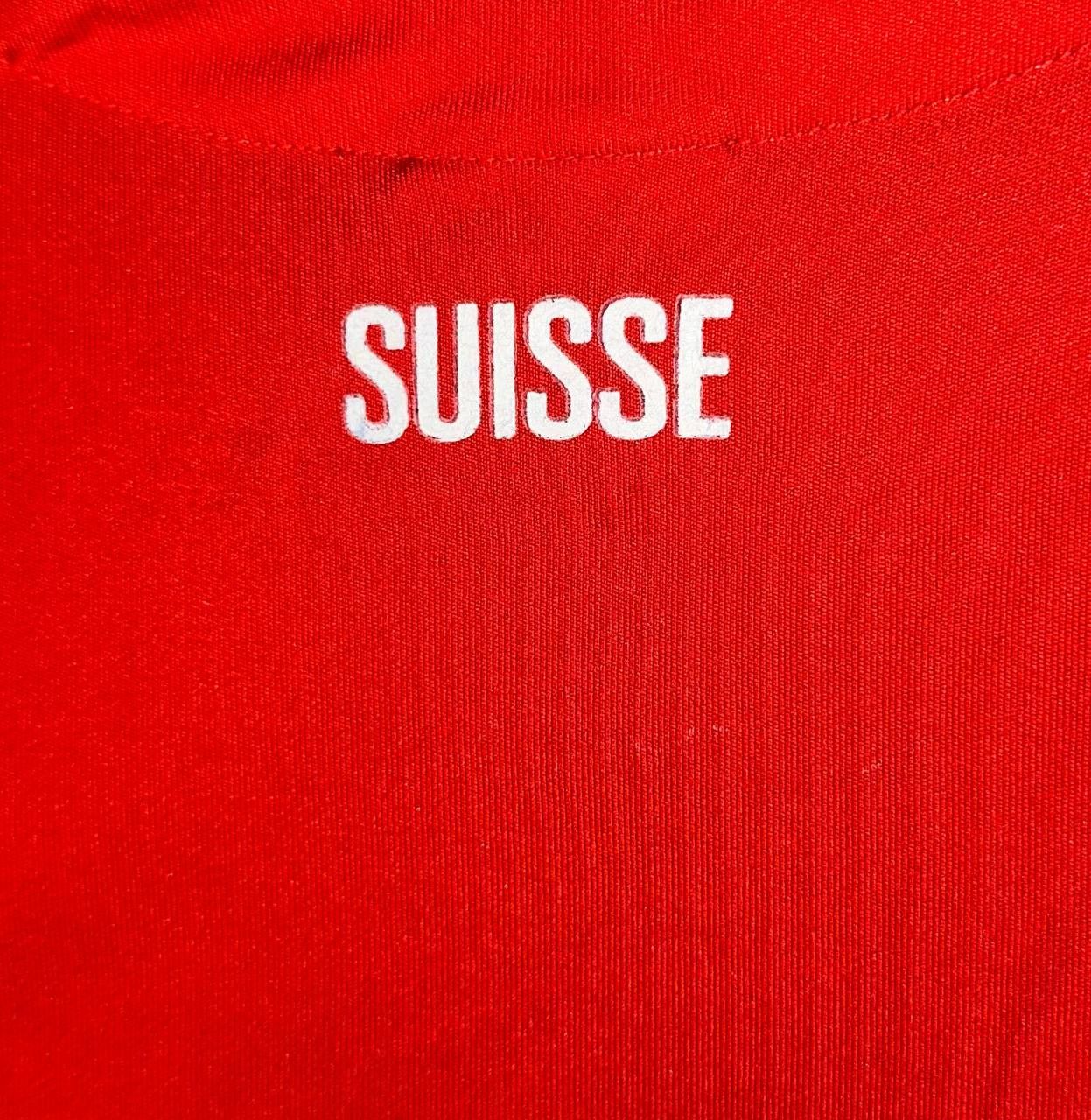 Puma Switzerland Home 2014 2015 Puma Jersey Football Shirt Swiss Size US XL / EU 56 / 4 - 4 Thumbnail