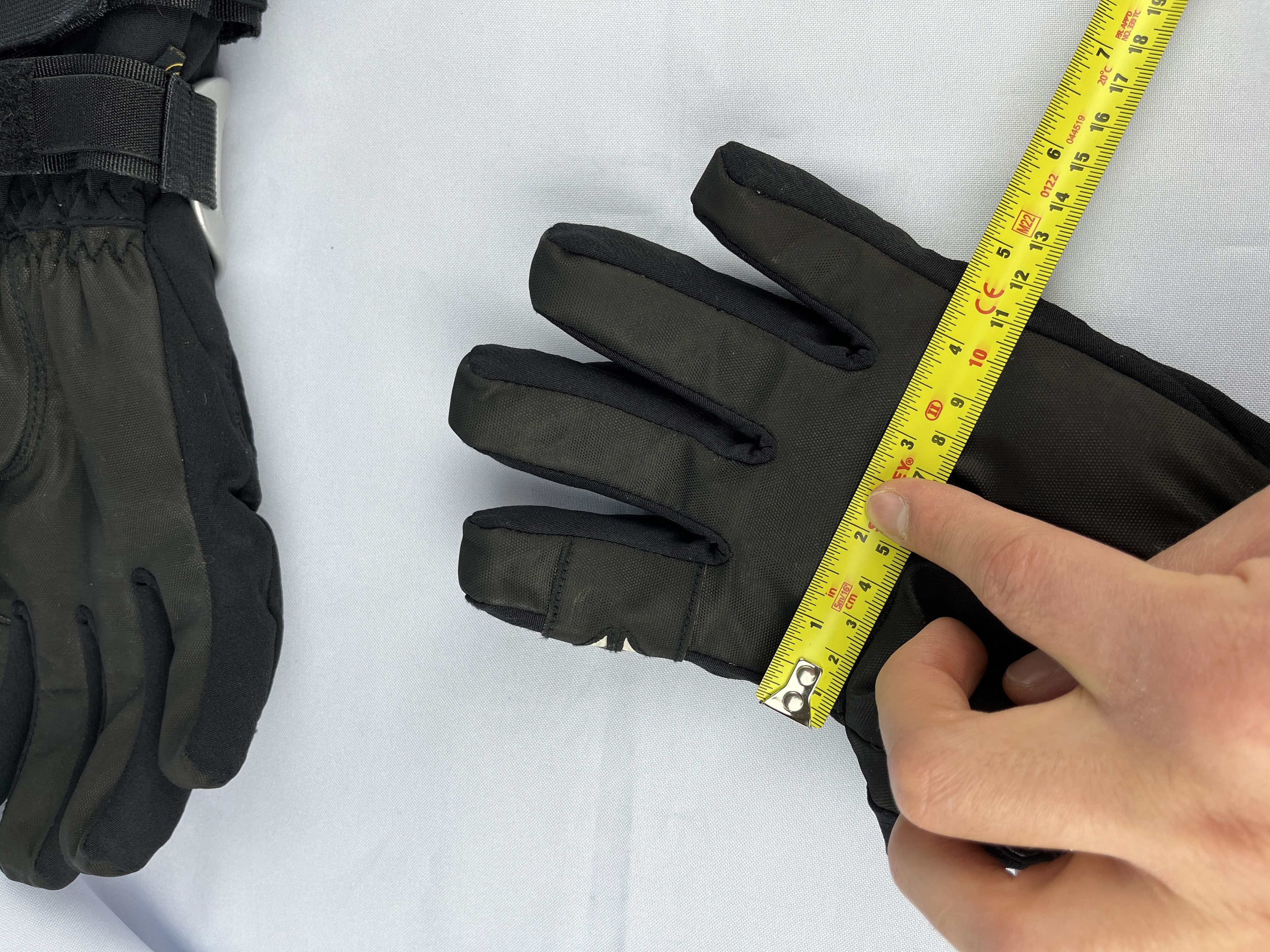 Dainese Dainese D-Dry D-Impact Snowboard Gloves Size S Size ONE SIZE - 19 Thumbnail