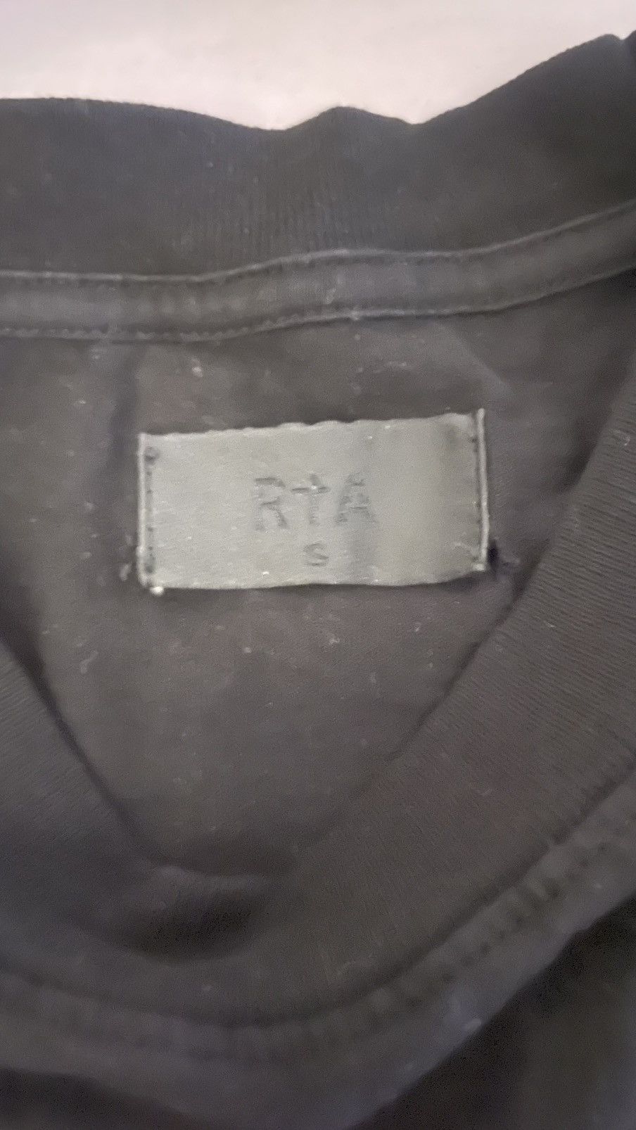 Rta Rta shirt Size US S / EU 44-46 / 1 - 2 Thumbnail