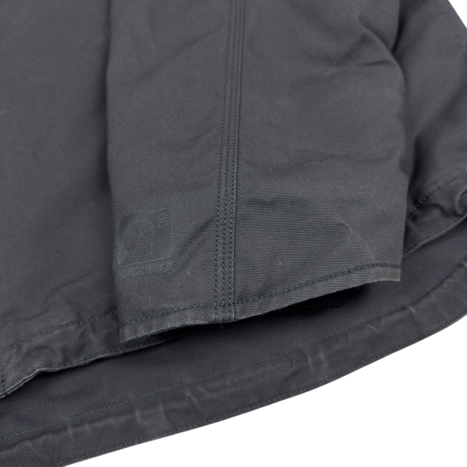 Carhartt Carhartt Mens Gray Loose Fit Quick Duck Insulated Jacket 2XL Size US XXL / EU 58 / 5 - 5 Thumbnail