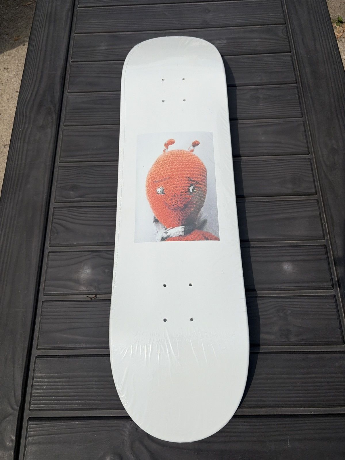 Supreme Supreme Mike Kelley skateboard deck image 3 Size ONE SIZE - 1 Thumbnail