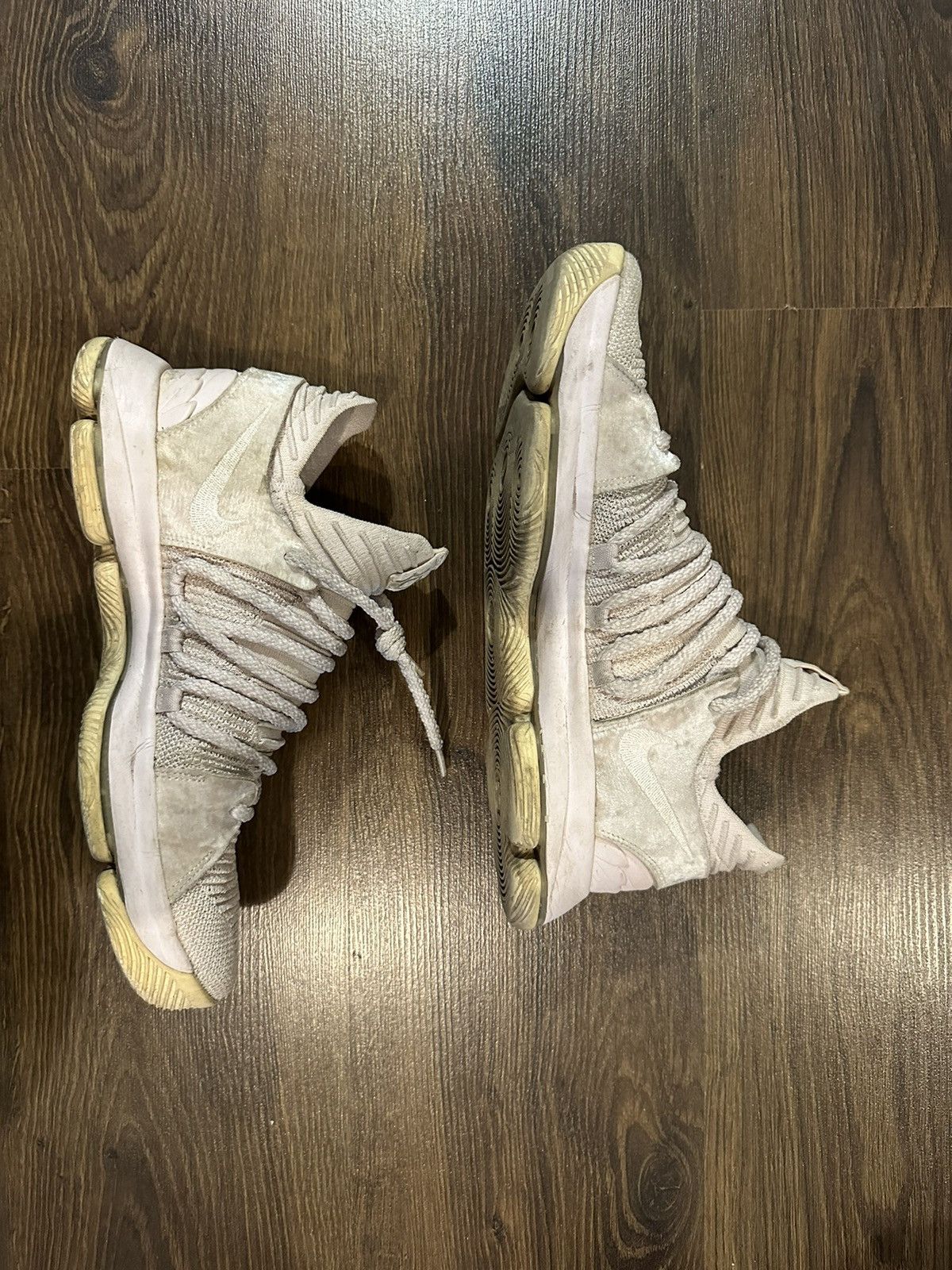 Nike Nike KD X Aunt Pearl AQ4110-600 Size US 10.5 / EU 43-44 - 2 Thumbnail