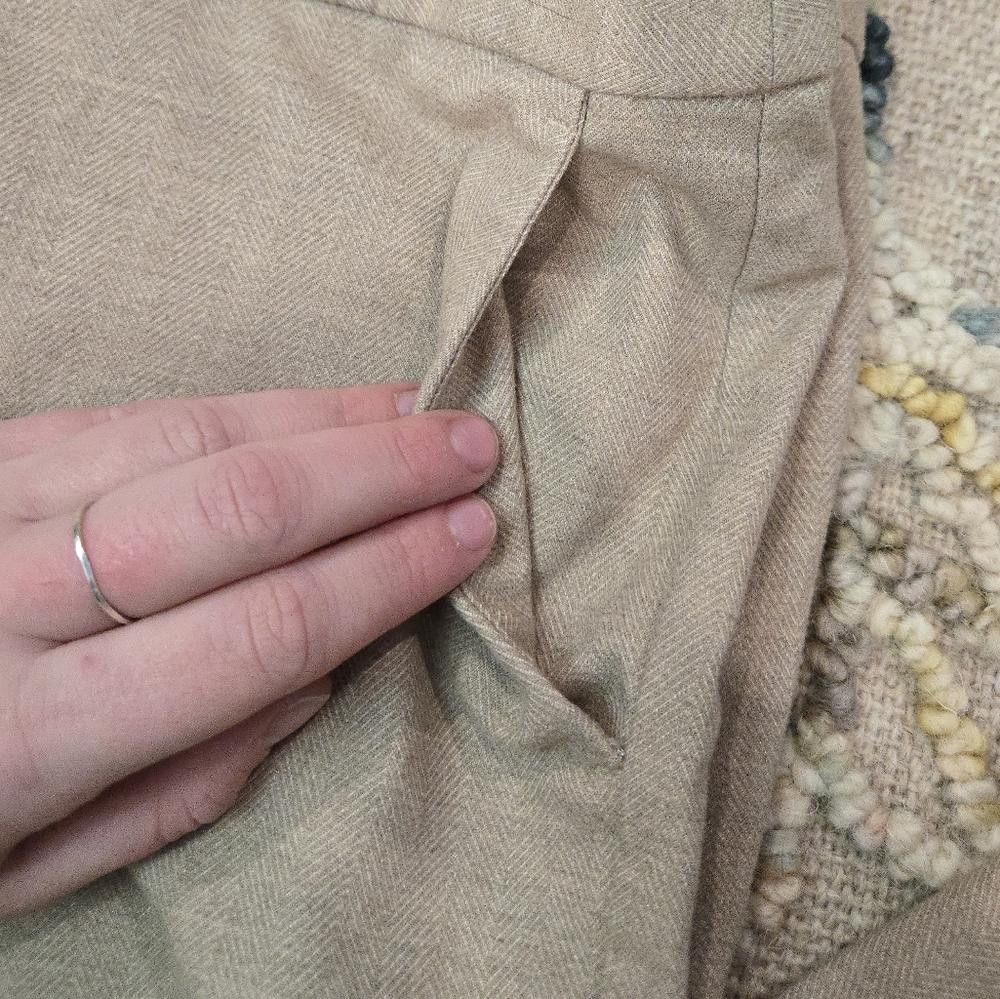 Ann Taylor Ann Taylor Women's Pants Size 32" / US 10 / IT 46 - 6 Thumbnail