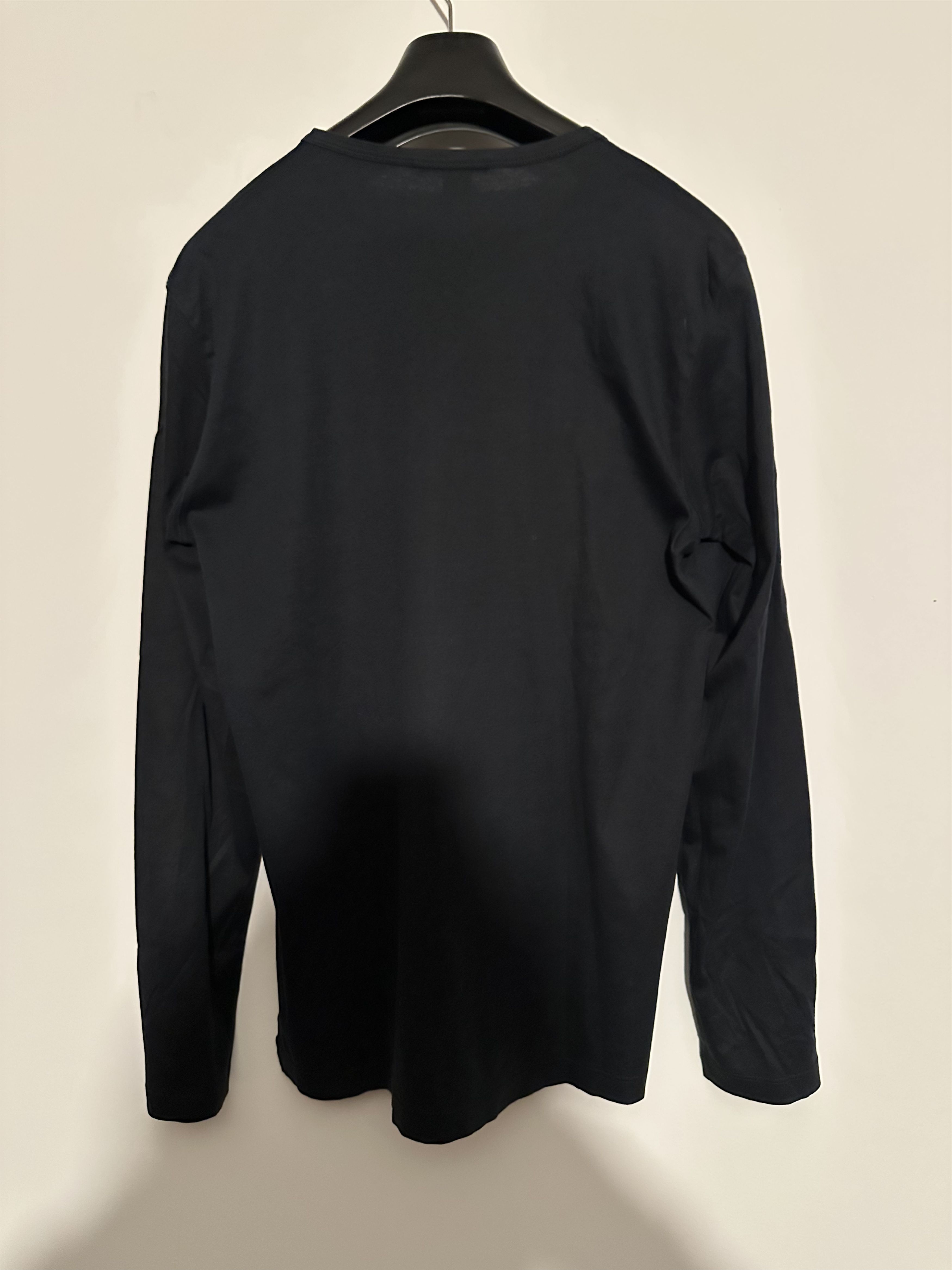 Helmut Lang Helmut Lang Vintage Pocket Long Sleeve Tee Size US M / EU 48-50 / 2 - 3 Thumbnail