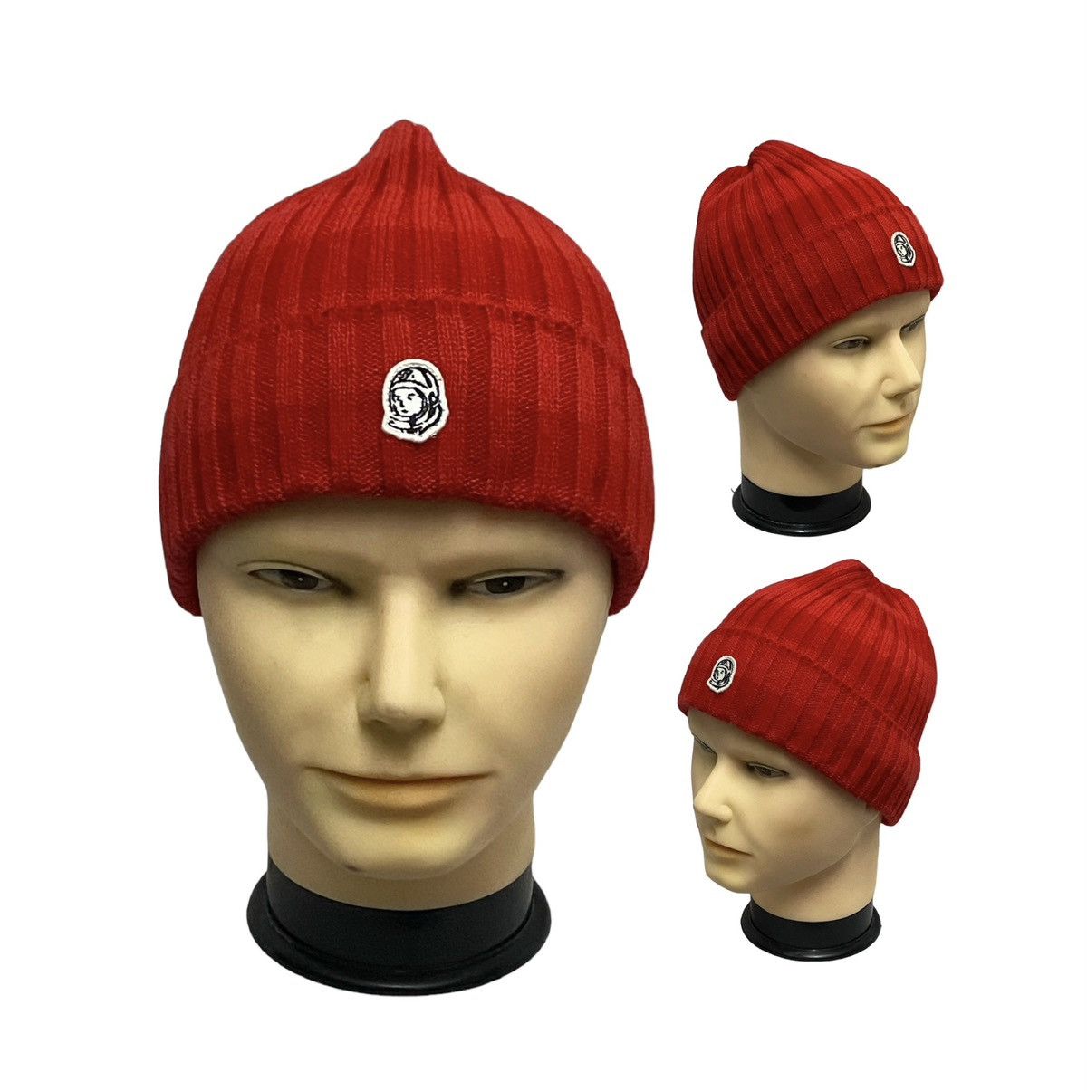 Billionaire Boys Club Billionaire Boys Club Knit Beanie Size ONE SIZE - 1 Thumbnail