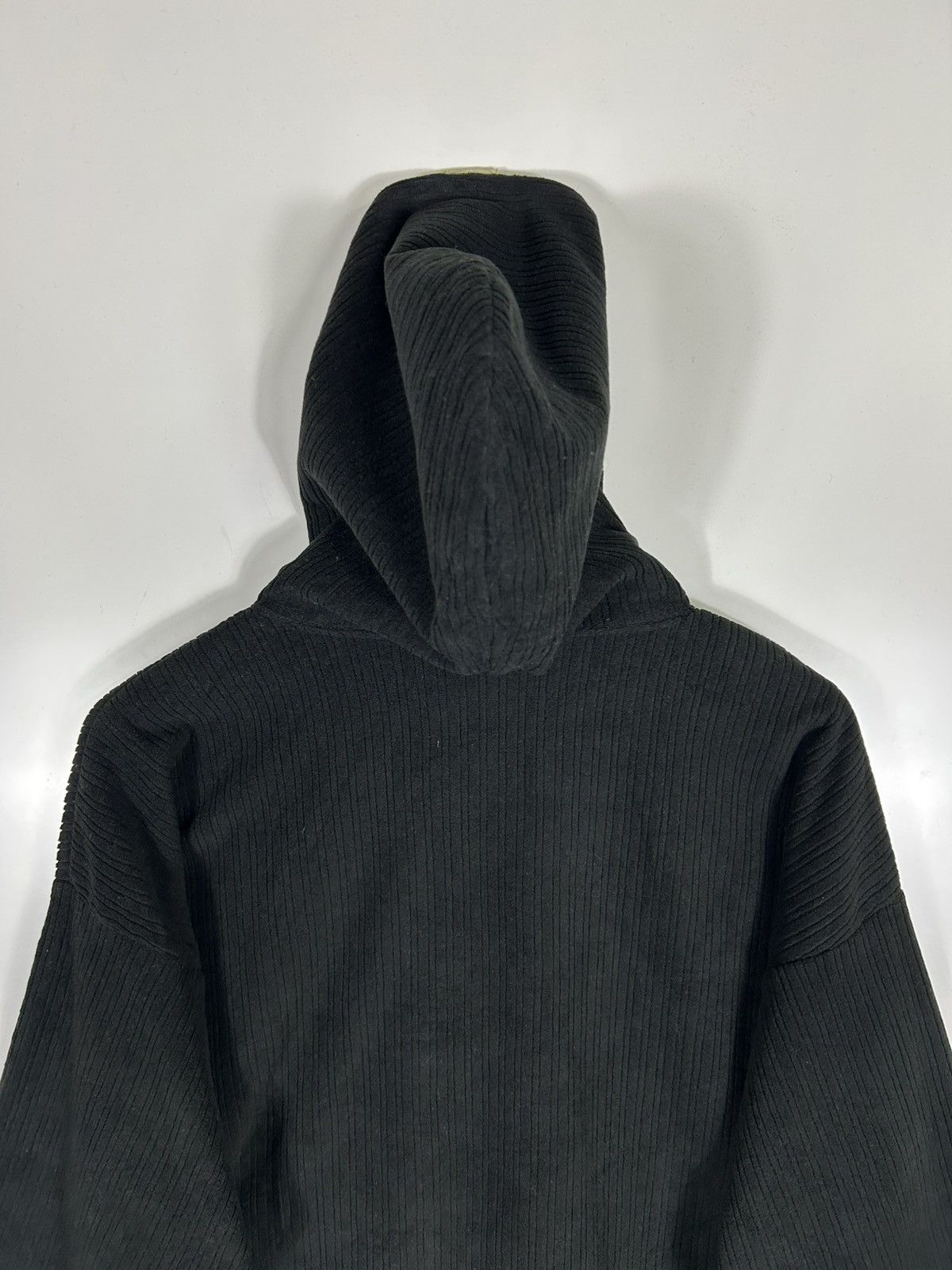 Japanese Brand ⚡️RNA Denim Fever Hooded Shirt Size US M / EU 48-50 / 2 - 14 Thumbnail