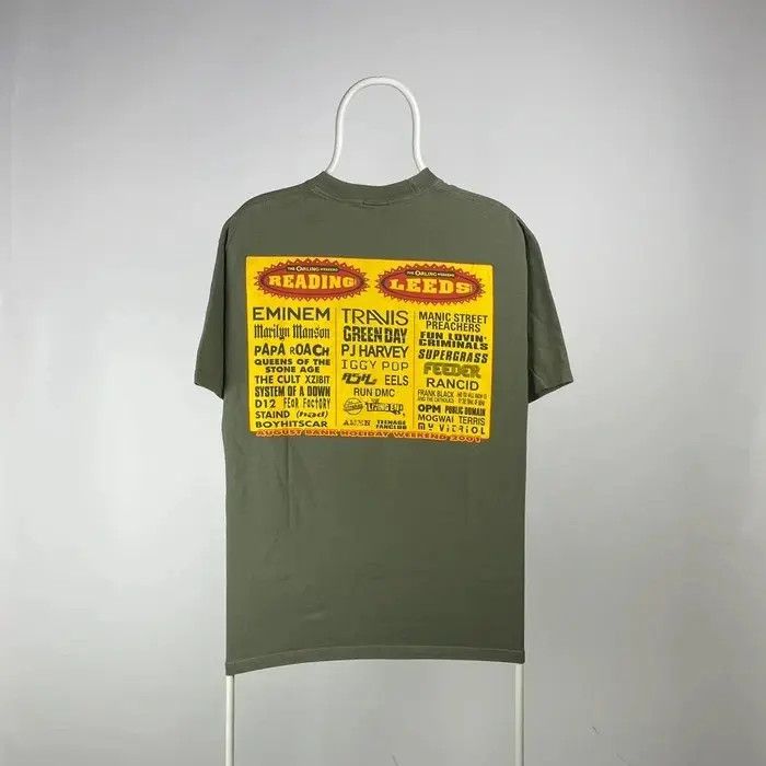 Band Tees The carling leeds T-shirt band tee vintage size XLarge Size US XL / EU 56 / 4 - 2 Thumbnail