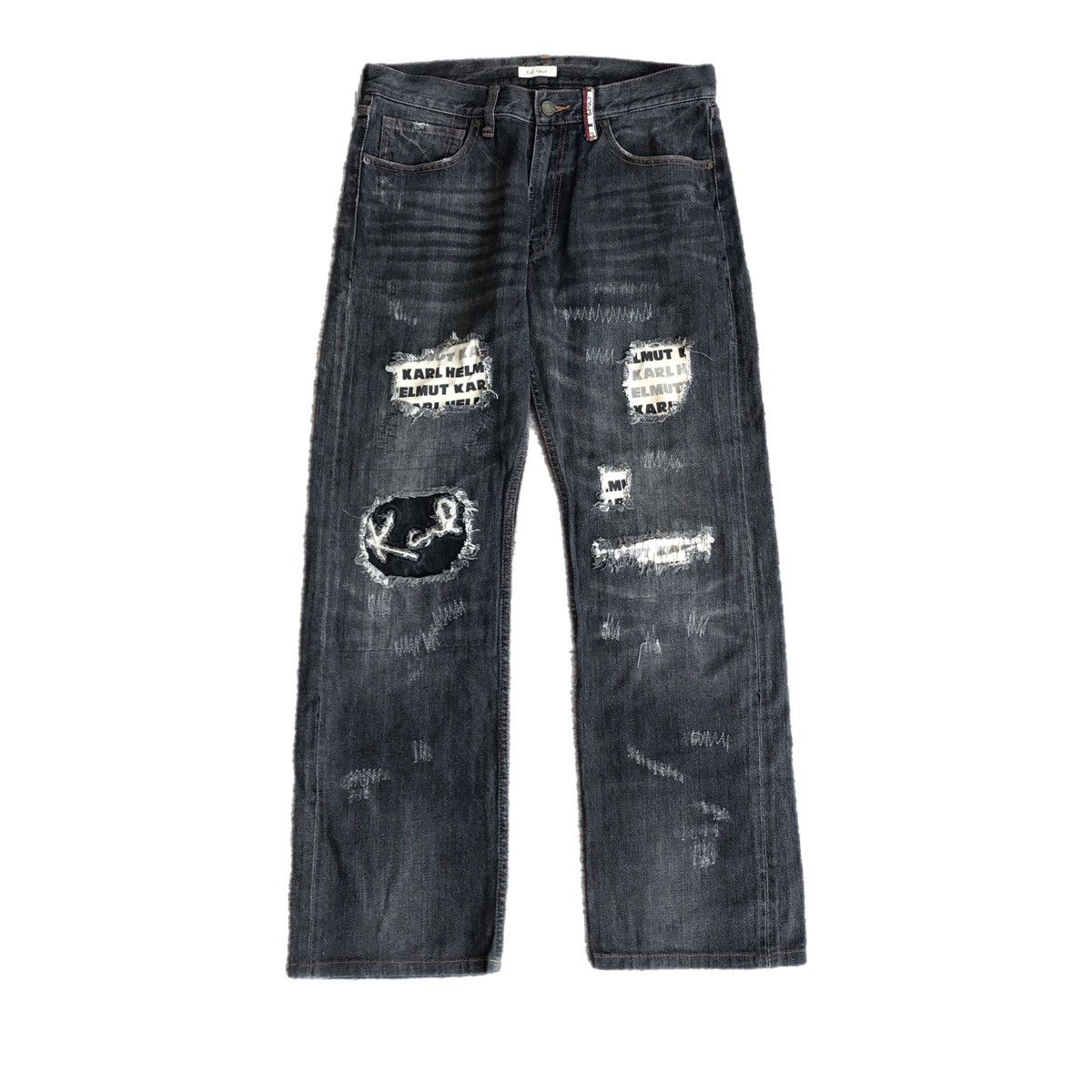 公式の  Nine Was Six If × (L.G.B. Bleu Grande Le × Brand Japanese パンツ
