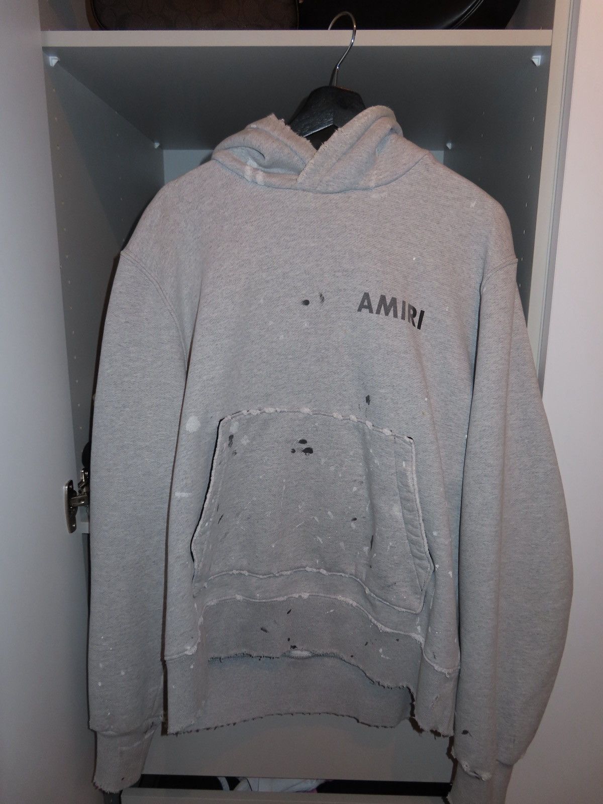 Amiri AMIRI hoodie Size US L / EU 52-54 / 3 - 8 Thumbnail