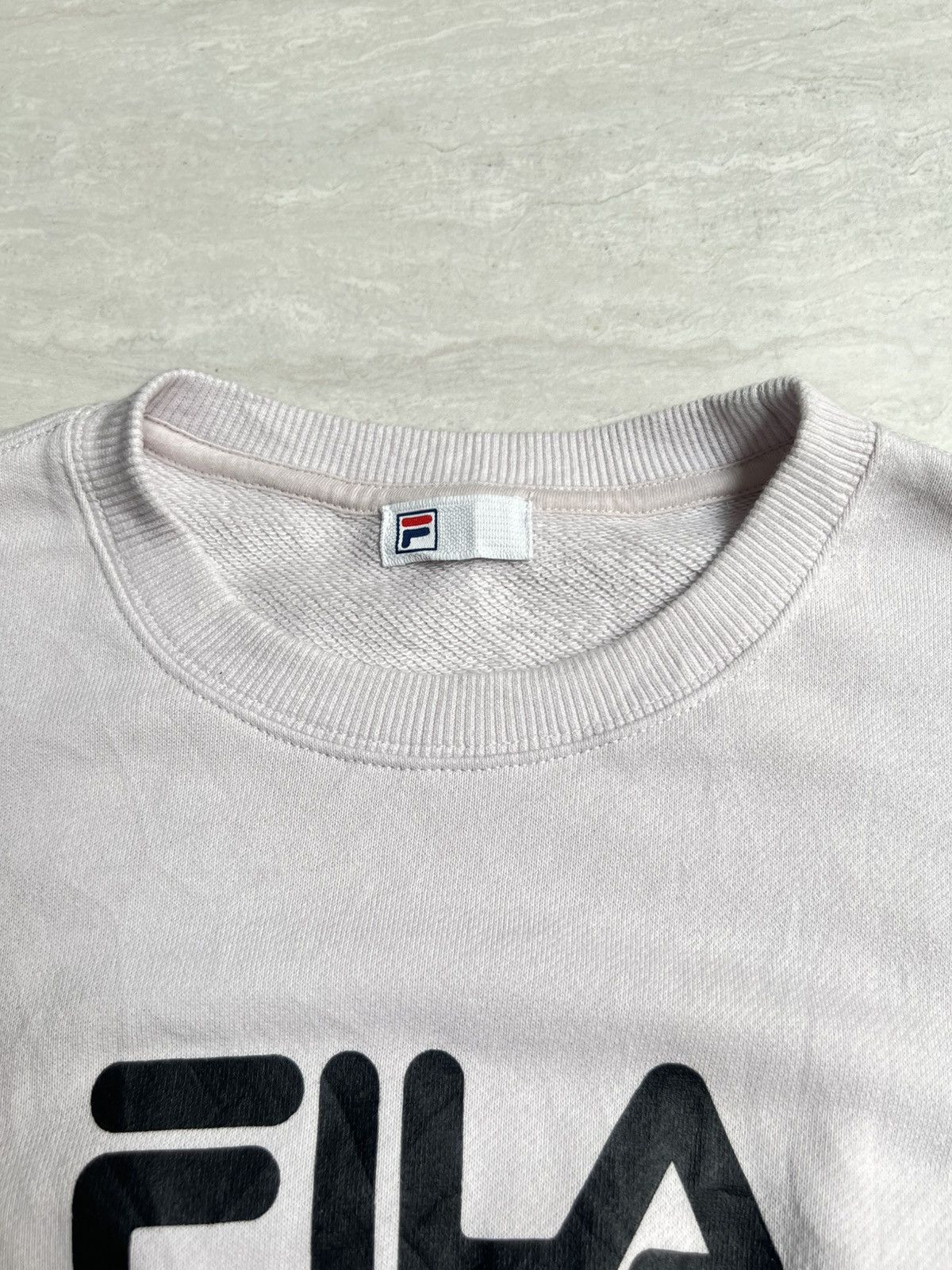 Fila FILA x SNIDEL Sweatshirt Dress Size XS / US 0-2 / IT 36-38 - 5 Thumbnail