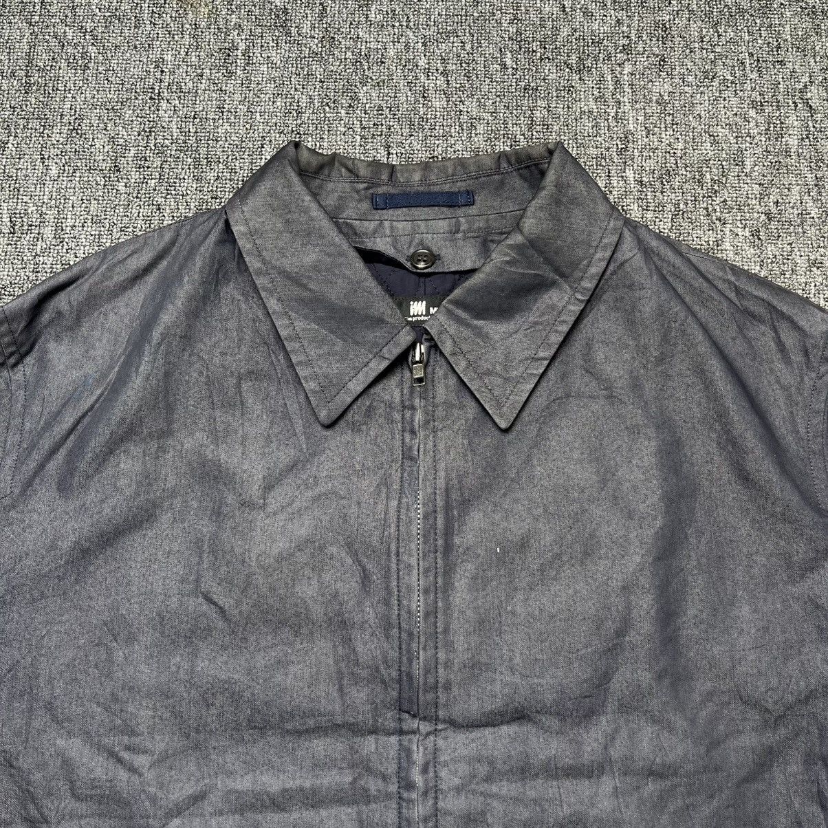 Issey Miyake Crazy! IM issey miyake men work jacket Size US L / EU 52-54 / 3 - 4 Thumbnail