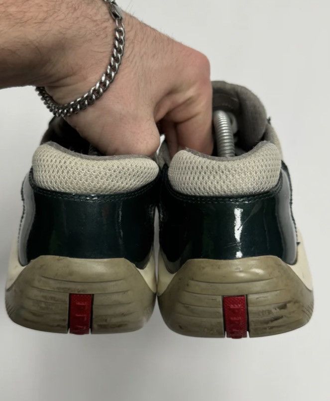 Prada Prada Americas Cup Size US 9 / EU 42 - 7 Thumbnail