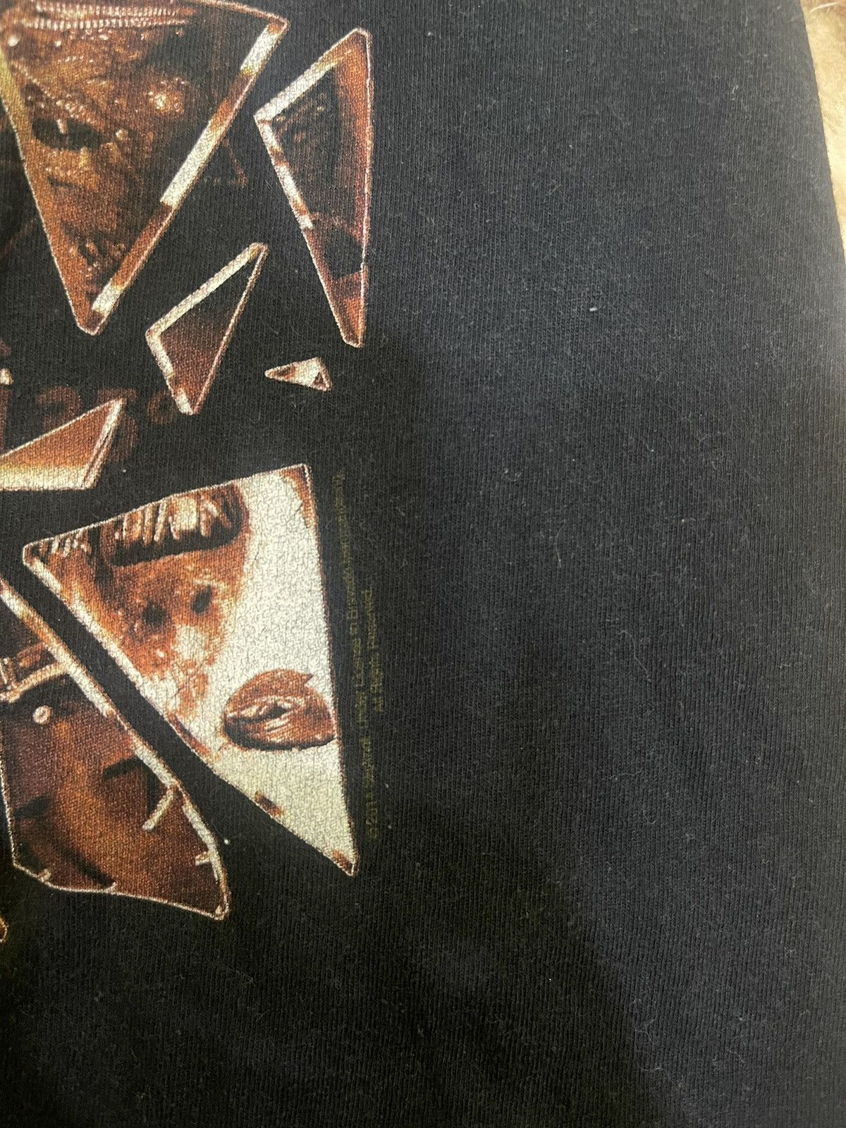 Band Tees Slipknot band Size US M / EU 48-50 / 2 - 3 Thumbnail