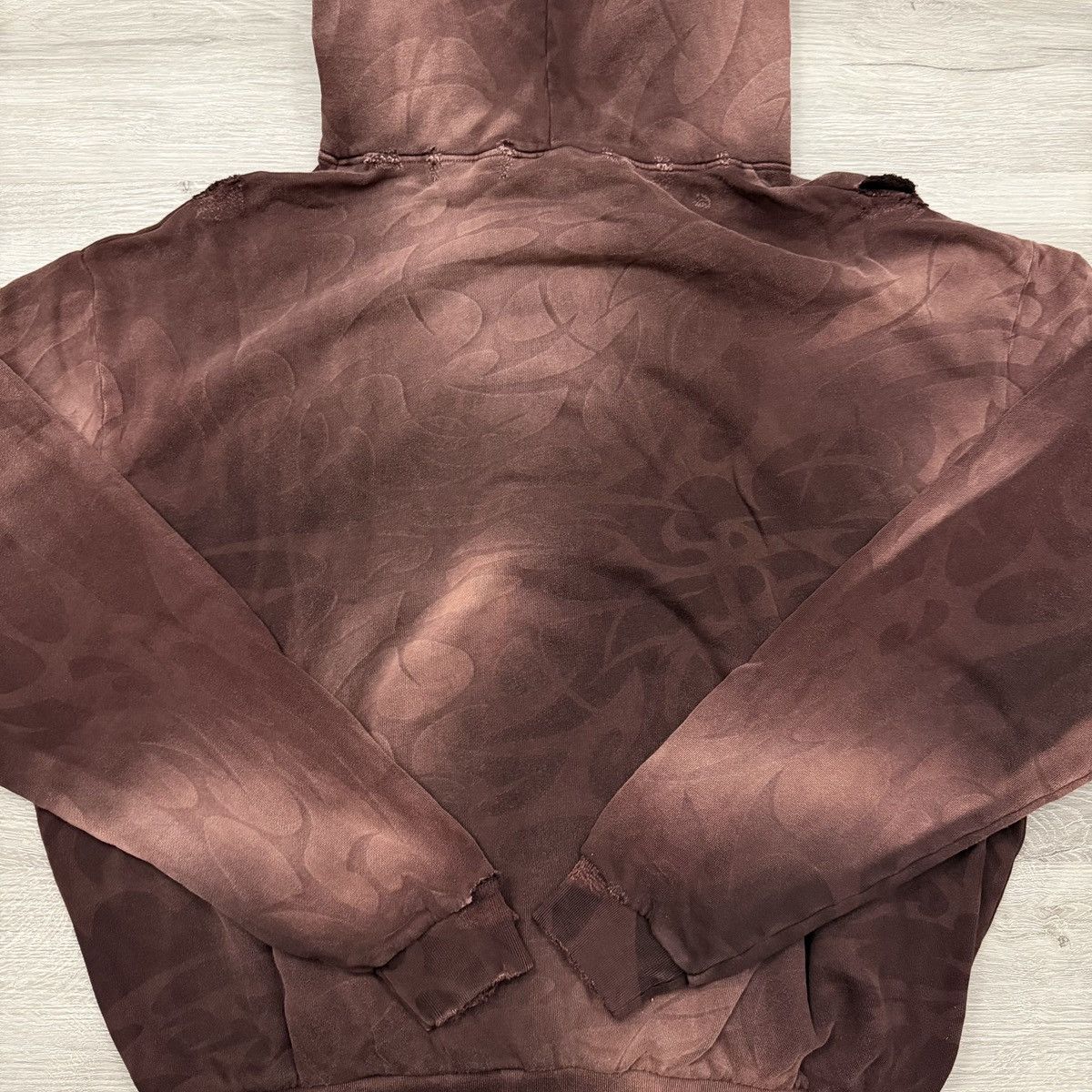 HELLSTAR Hellstar Tribal Zip Up Hoodie Laser Size US M / EU 48-50 / 2 - 13 Thumbnail