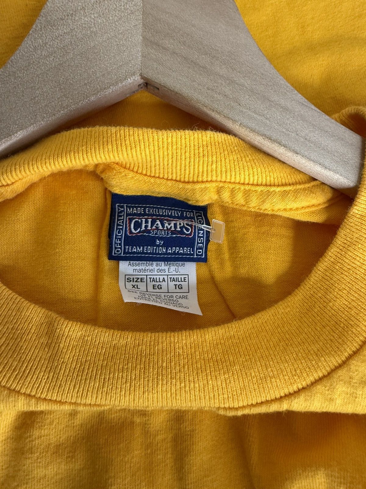 Vintage Vintage University of California Berkeley tee Size US XL / EU 56 / 4 - 3 Thumbnail