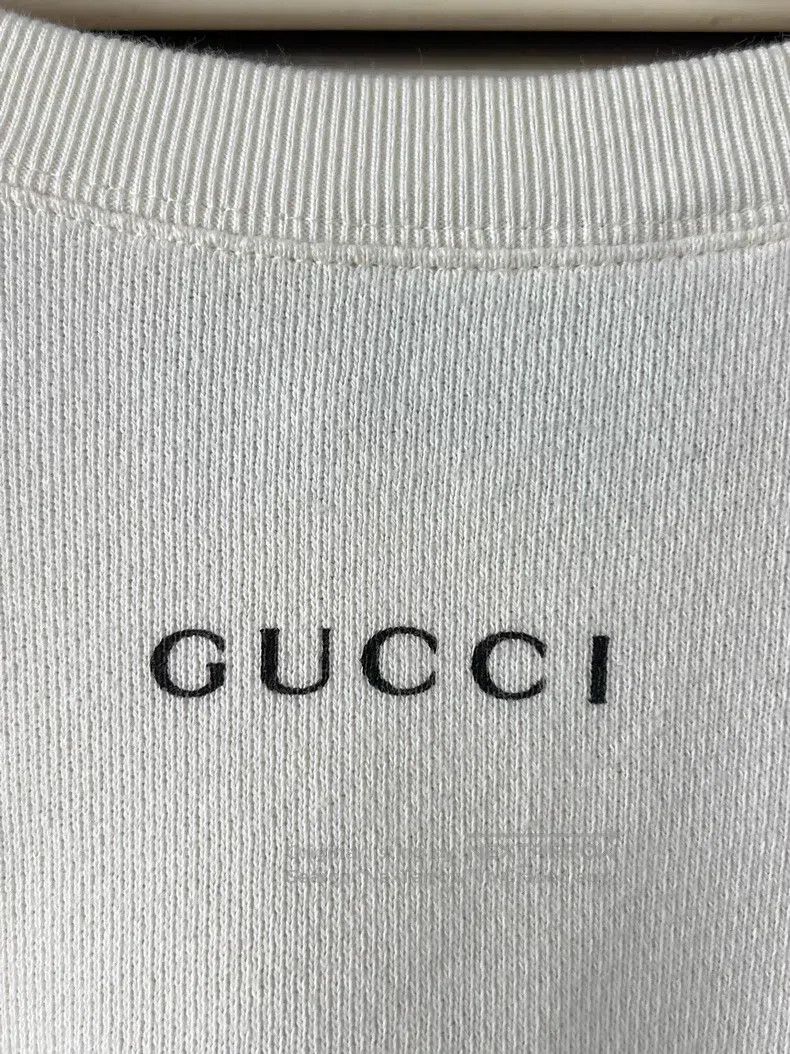Gucci Gucci Apple logo sweatshirt Size US S / EU 44-46 / 1 - 7 Thumbnail
