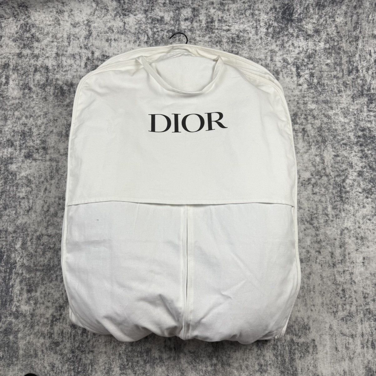 Dior Dior Oblique ‘Navy/Blue’ Technical Jacquard Down Jacket Size US XL / EU 56 / 4 - 12 Thumbnail