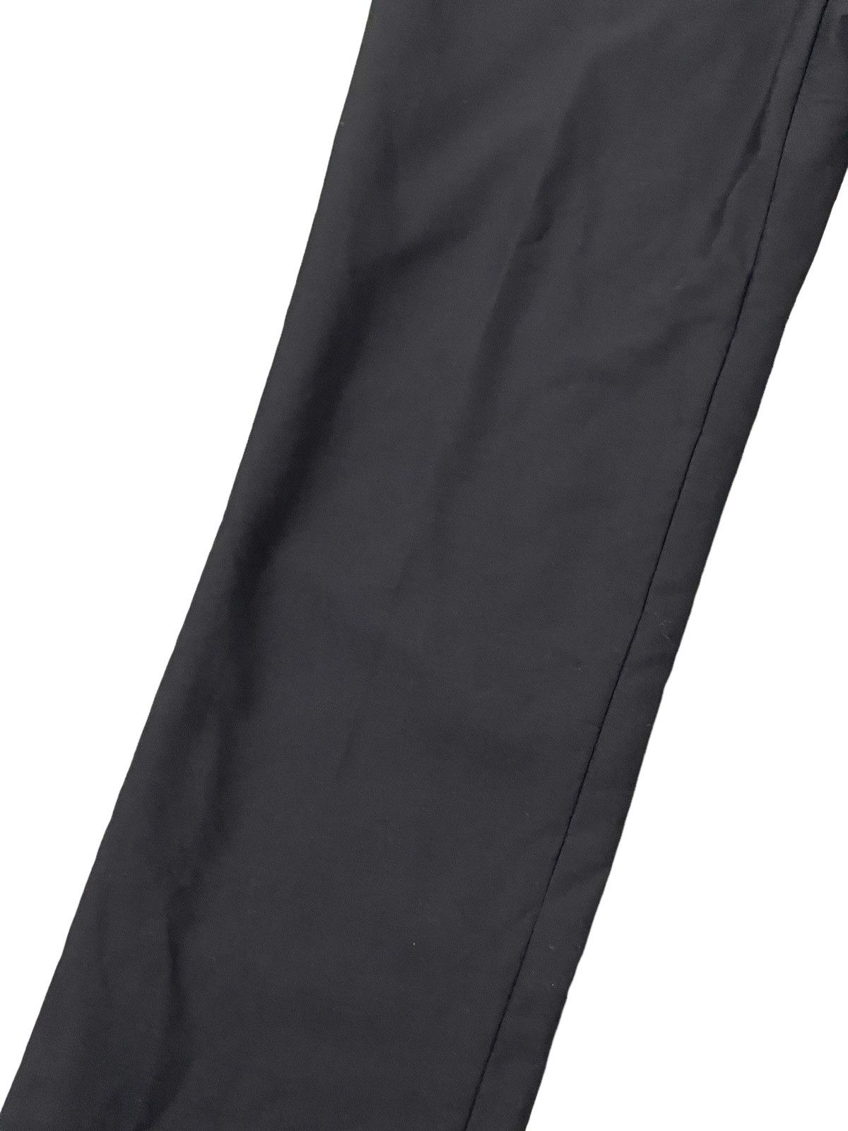Thierry Mugler Vtg 90s Thierry Mugler Wool Trouser Loose 6🟦5 Size US 30 / EU 46 - 7 Thumbnail