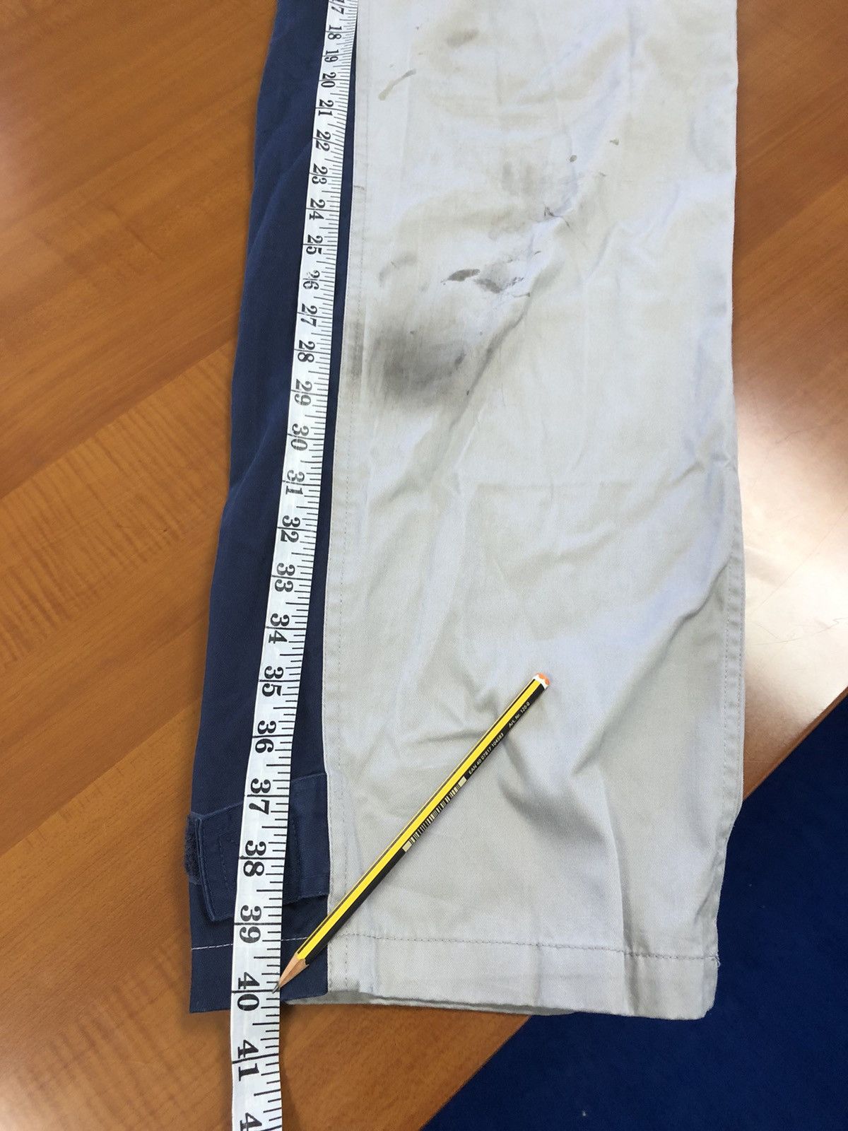 Japanese Brand Yokohama Workers Overall Size US 38 / EU 54 - 19 Thumbnail