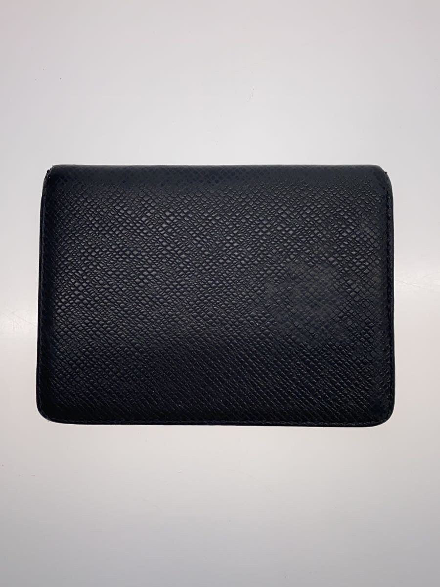 Louis Vuitton Louis Vuitton Card Case Black Size ONE SIZE - 2 Thumbnail