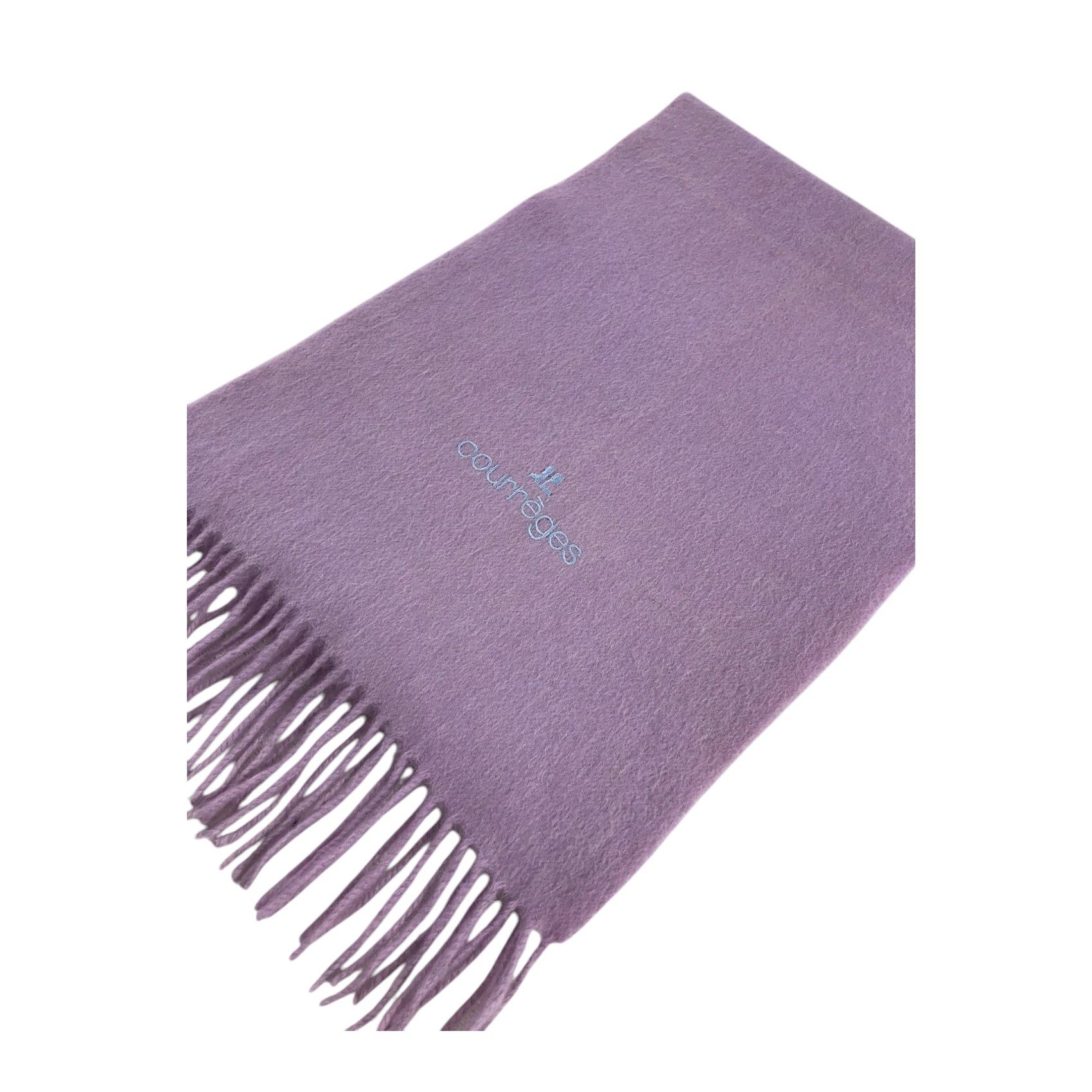 Courreges Courreges Scarf / Muffler / Neckwear - WW1253 Size ONE SIZE - 3 Thumbnail