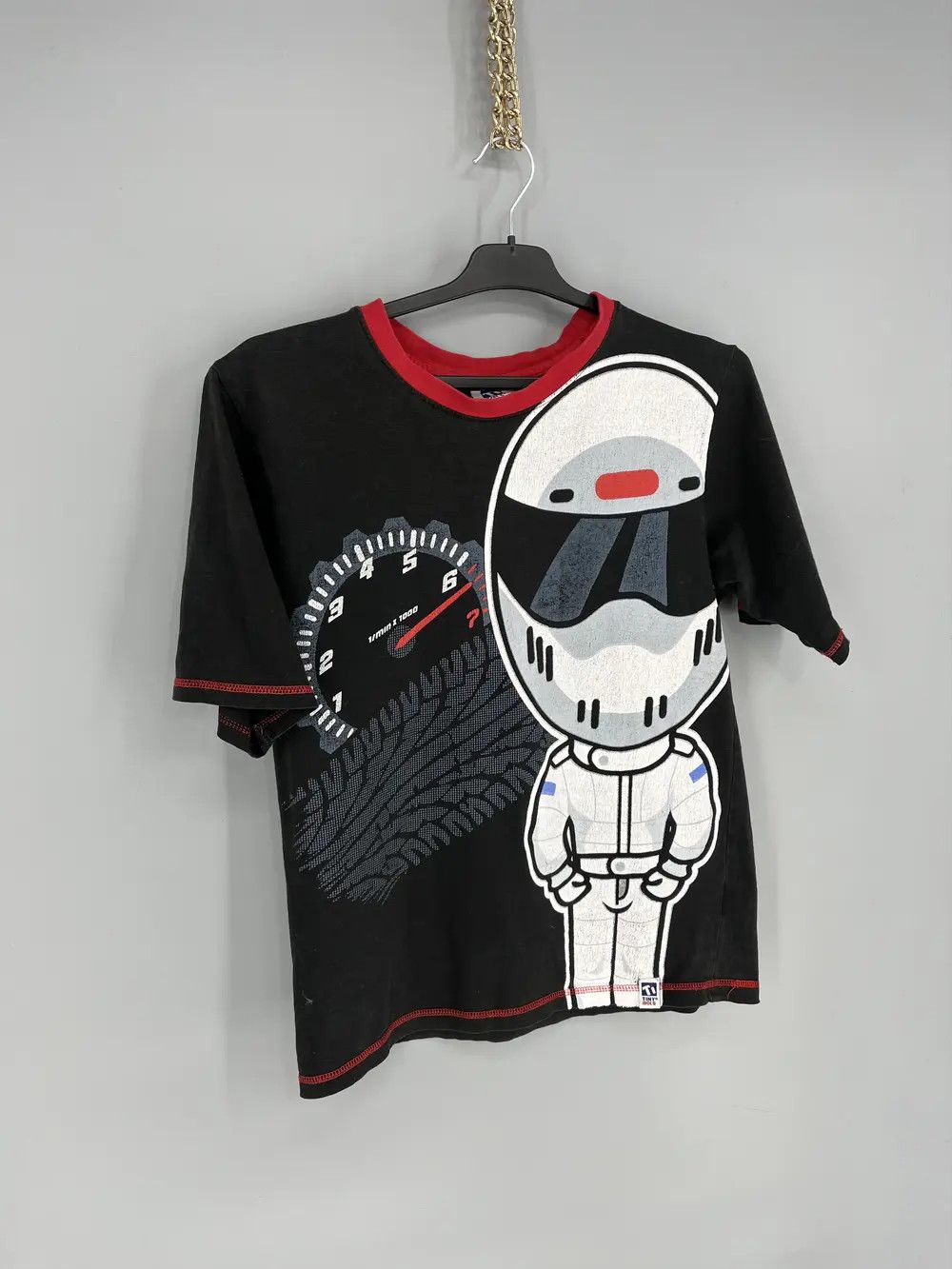 Vintage Vintage Y2K tee Tv Show Team 2009 Streetwear Tiny Idols Size US S / EU 44-46 / 1 - 2 Thumbnail