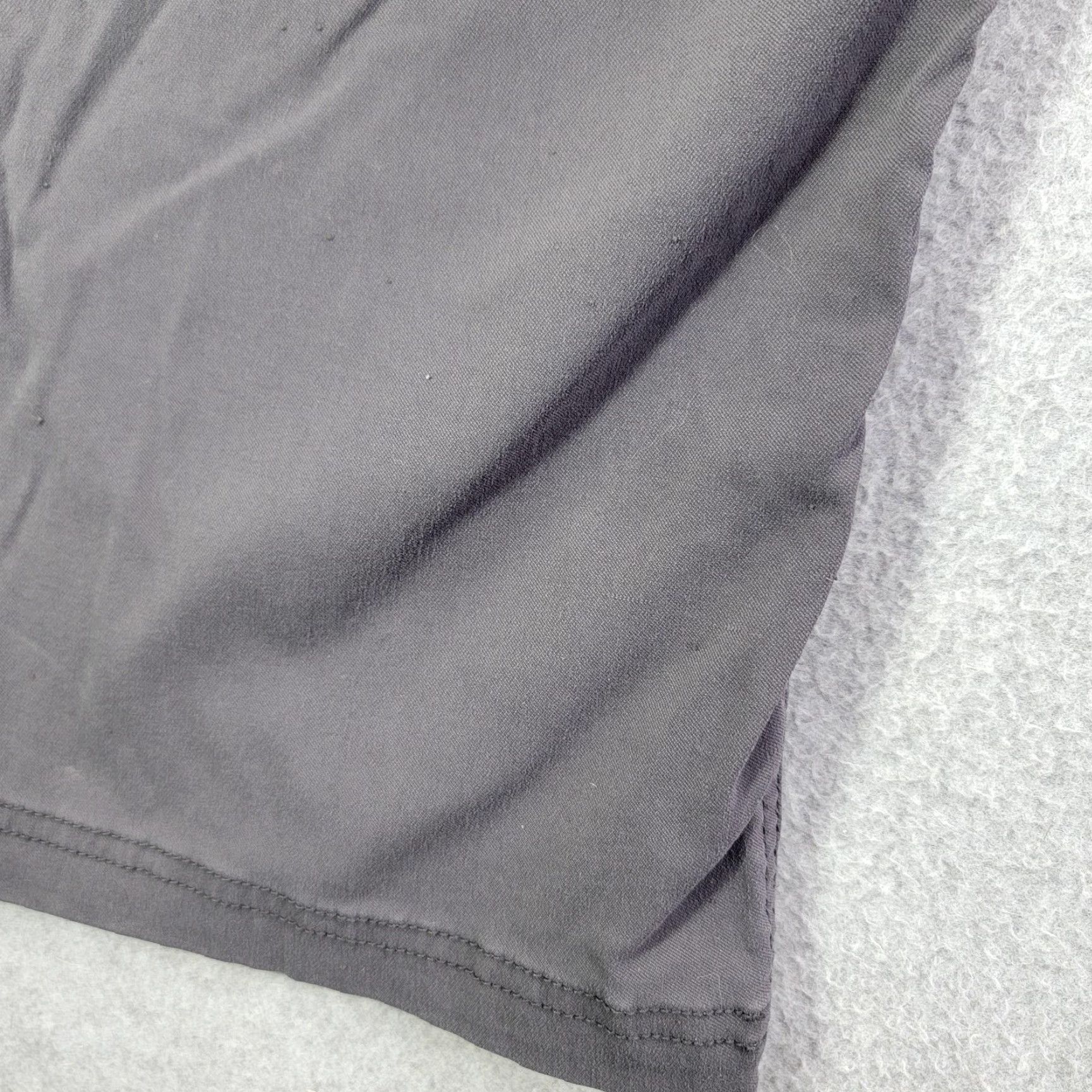 Prana prAna Pants Mens 38x30 Gray Slim Fit Microfiber Chino Casual Stretch Breathe Collection Size US 38 / EU 54 - 7 Thumbnail