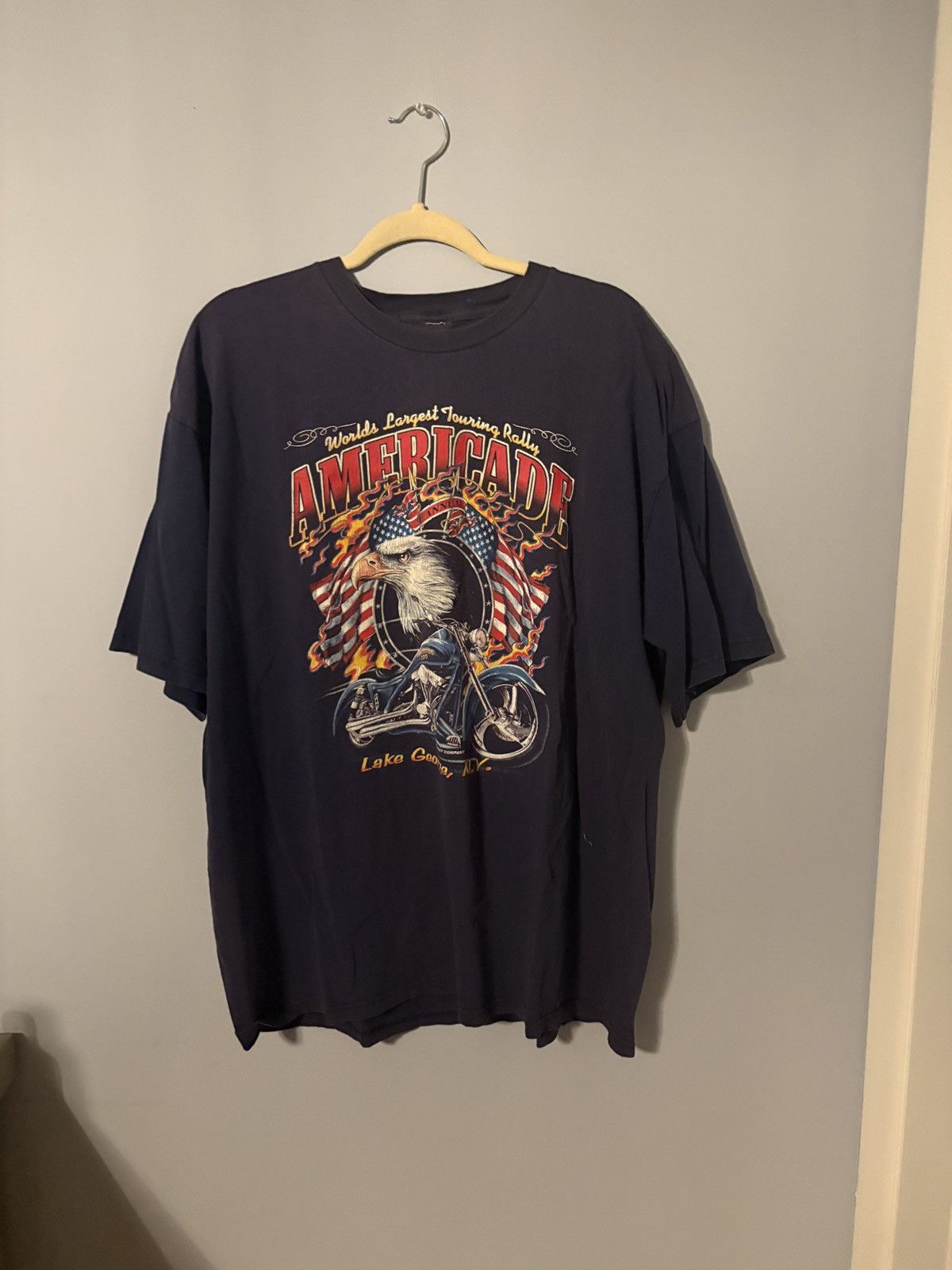 Other Vintage tee Size US XL / EU 56 / 4 - 1 Thumbnail
