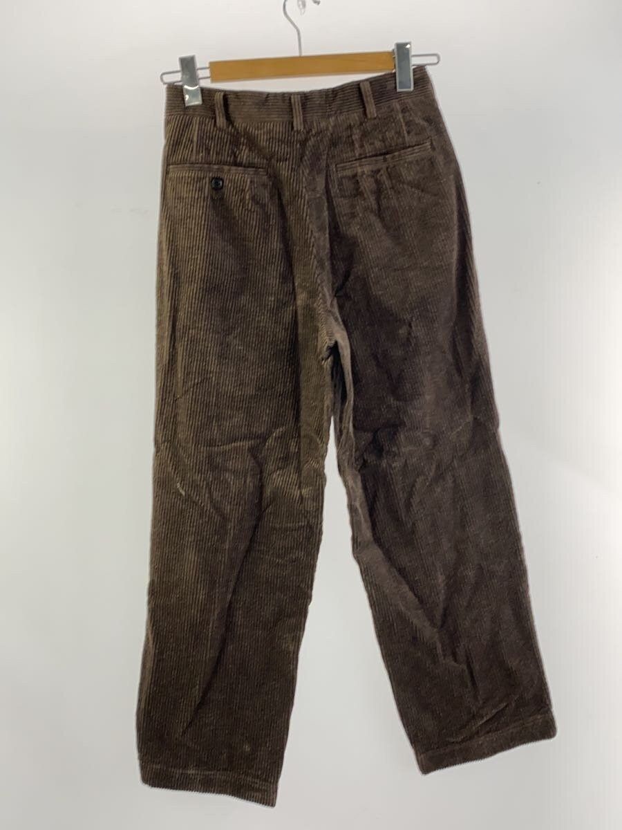 Comme des Garcons × Comme des Garcons Homme Deux Pleated Corduroy Pants Size US 27 - 2 Thumbnail
