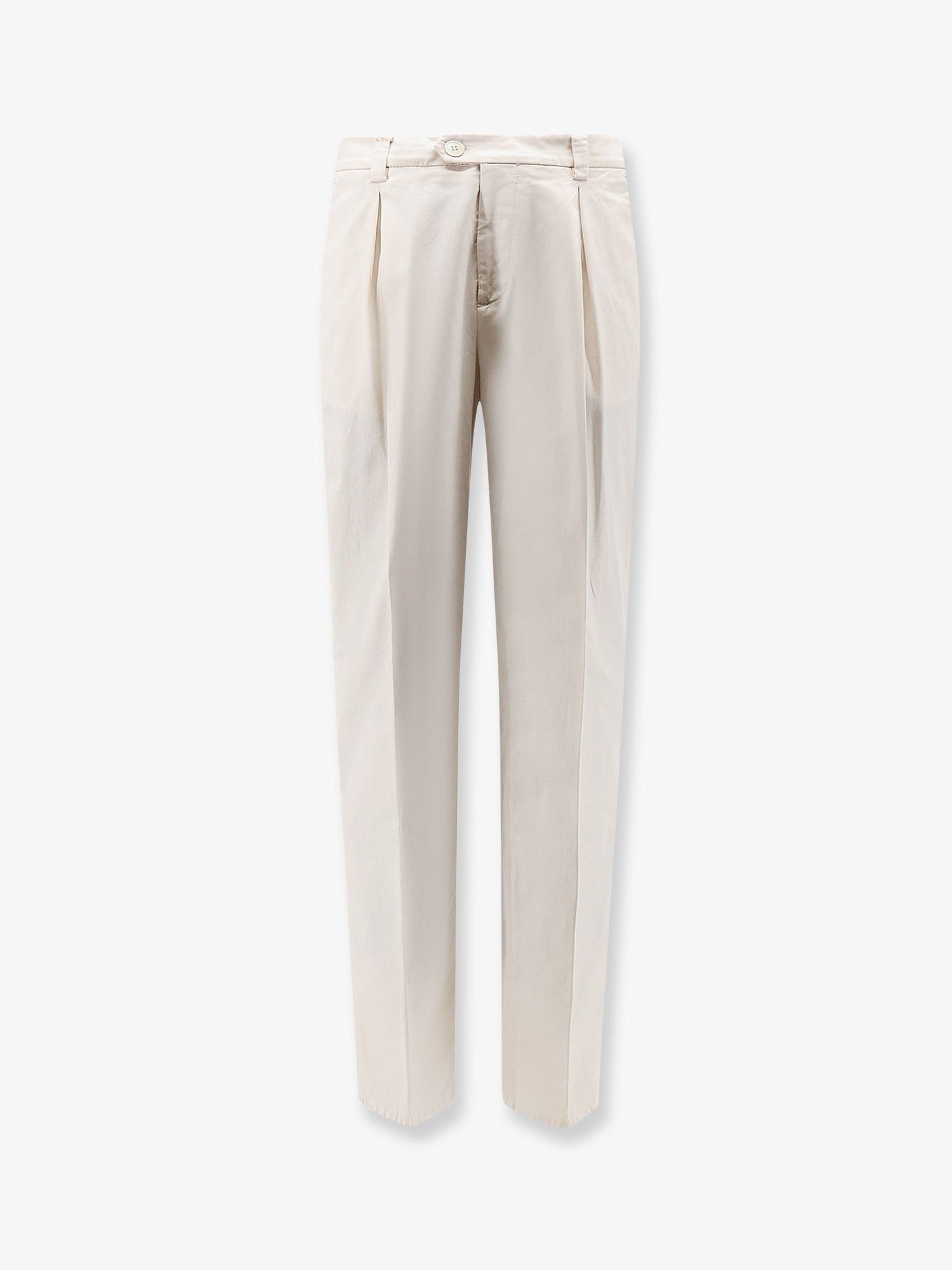 Brunello Cucinelli Brunello Cucinelli Stretch cotton trousers Tag Size IT 50 Men - USA Tariffs Included Size US 34 / EU 50 - 1 Thumbnail
