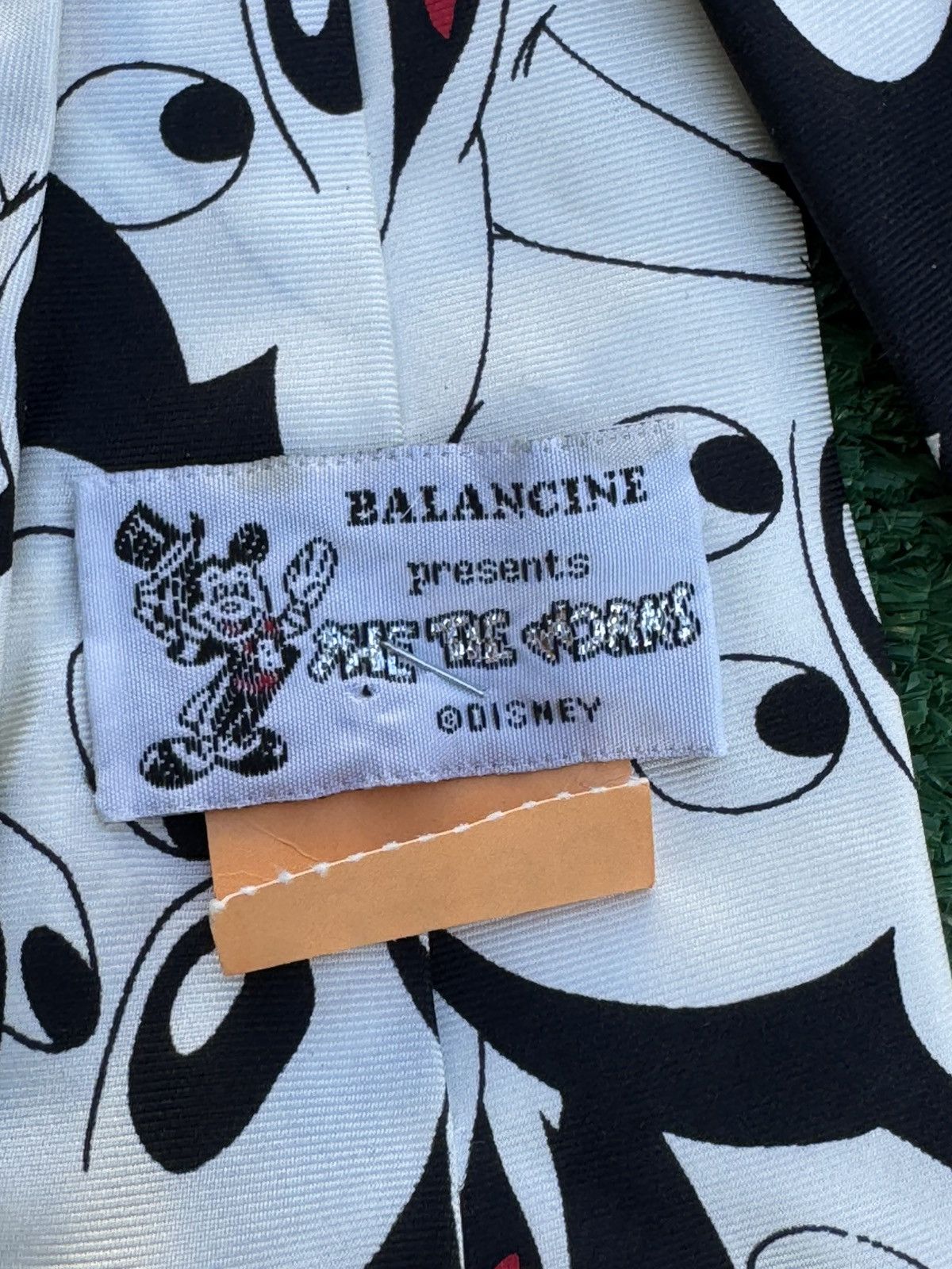 Disney Balancine x Disney Mickey Mouse tie Size ONE SIZE - 3 Thumbnail